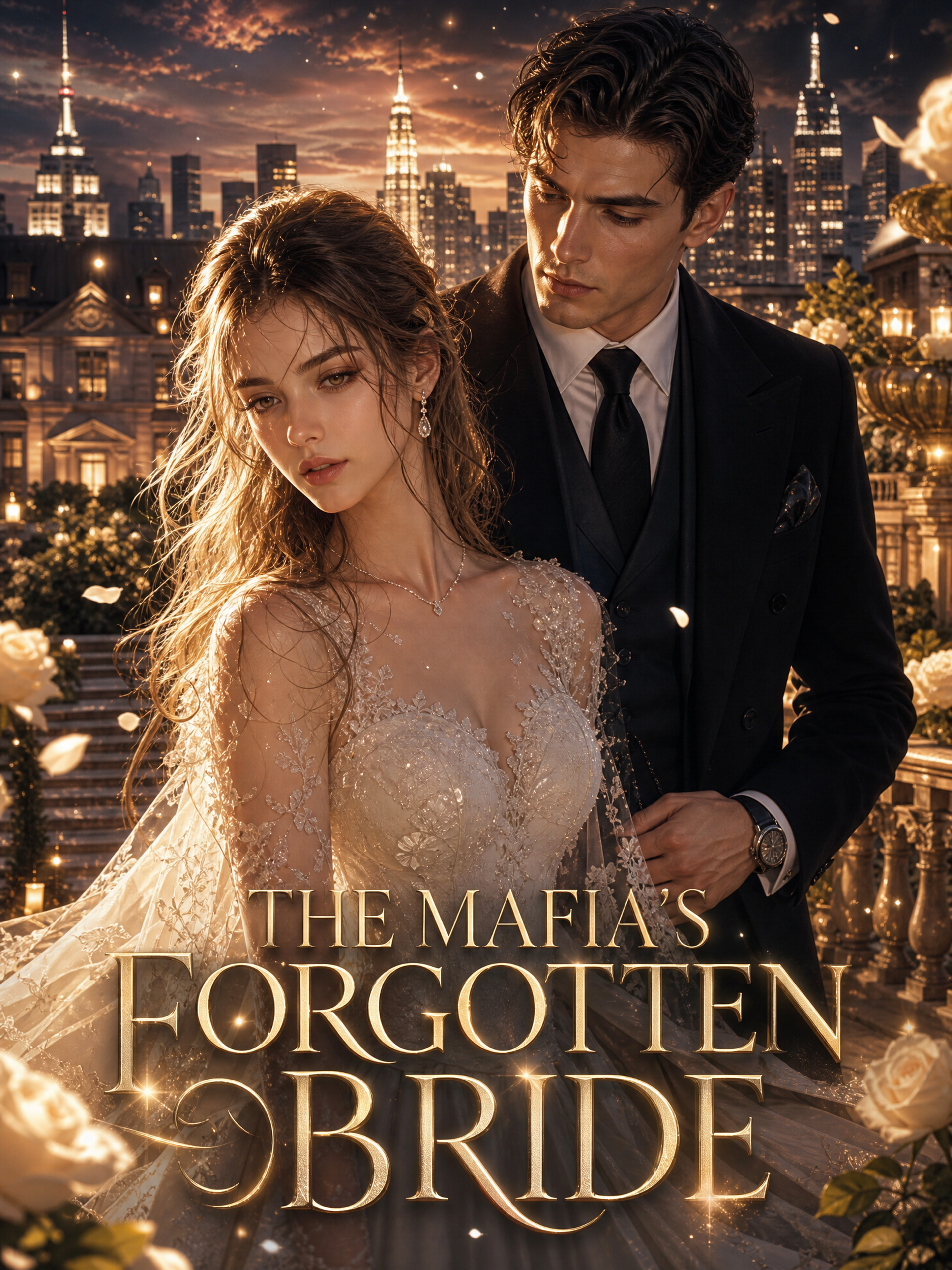 The Commander’s Forgotten Bride