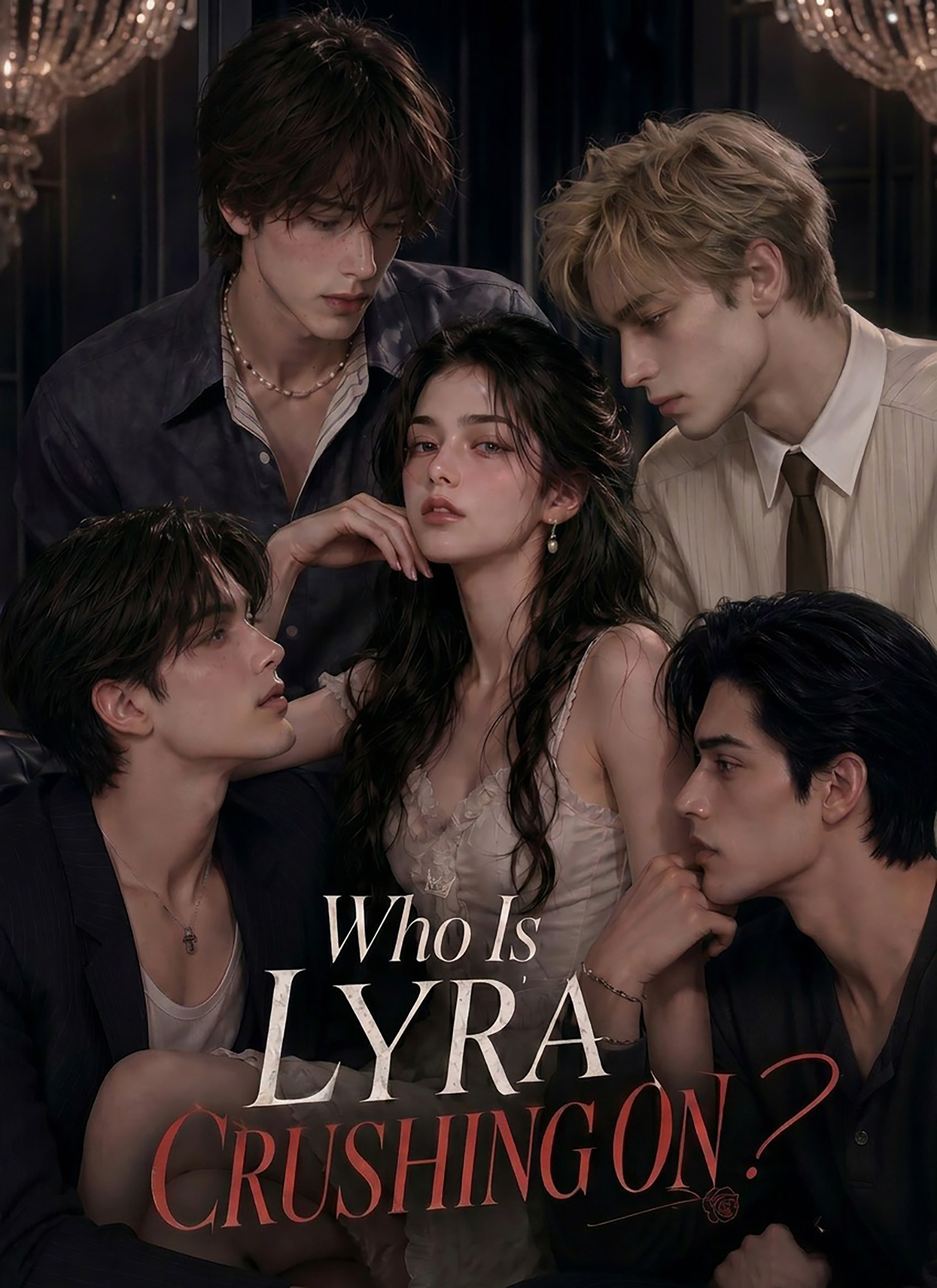 Who Is Lyra Crushing On?