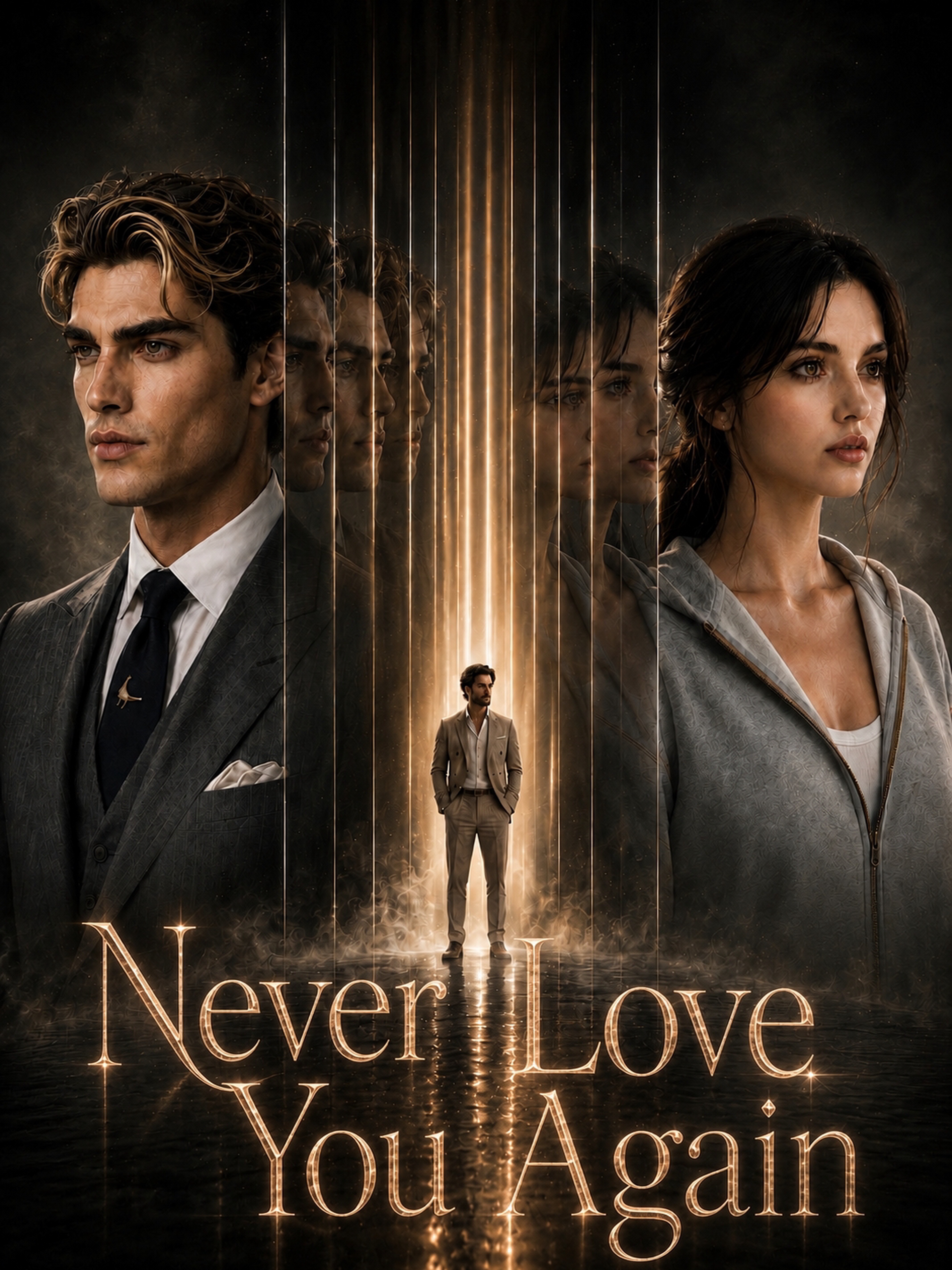 Never Love You Again