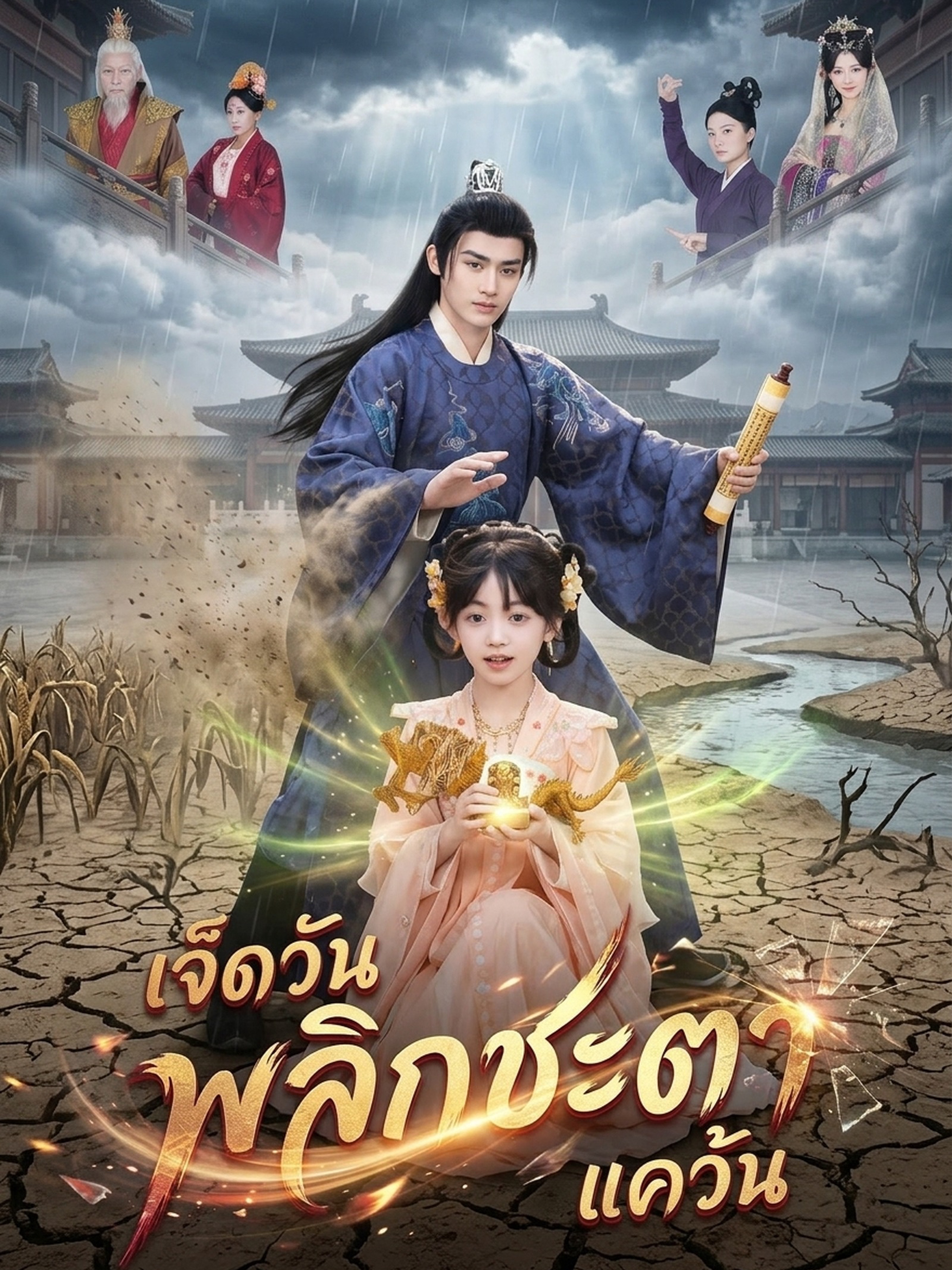 เจ็ดวันพลิกชะตาแคว้น