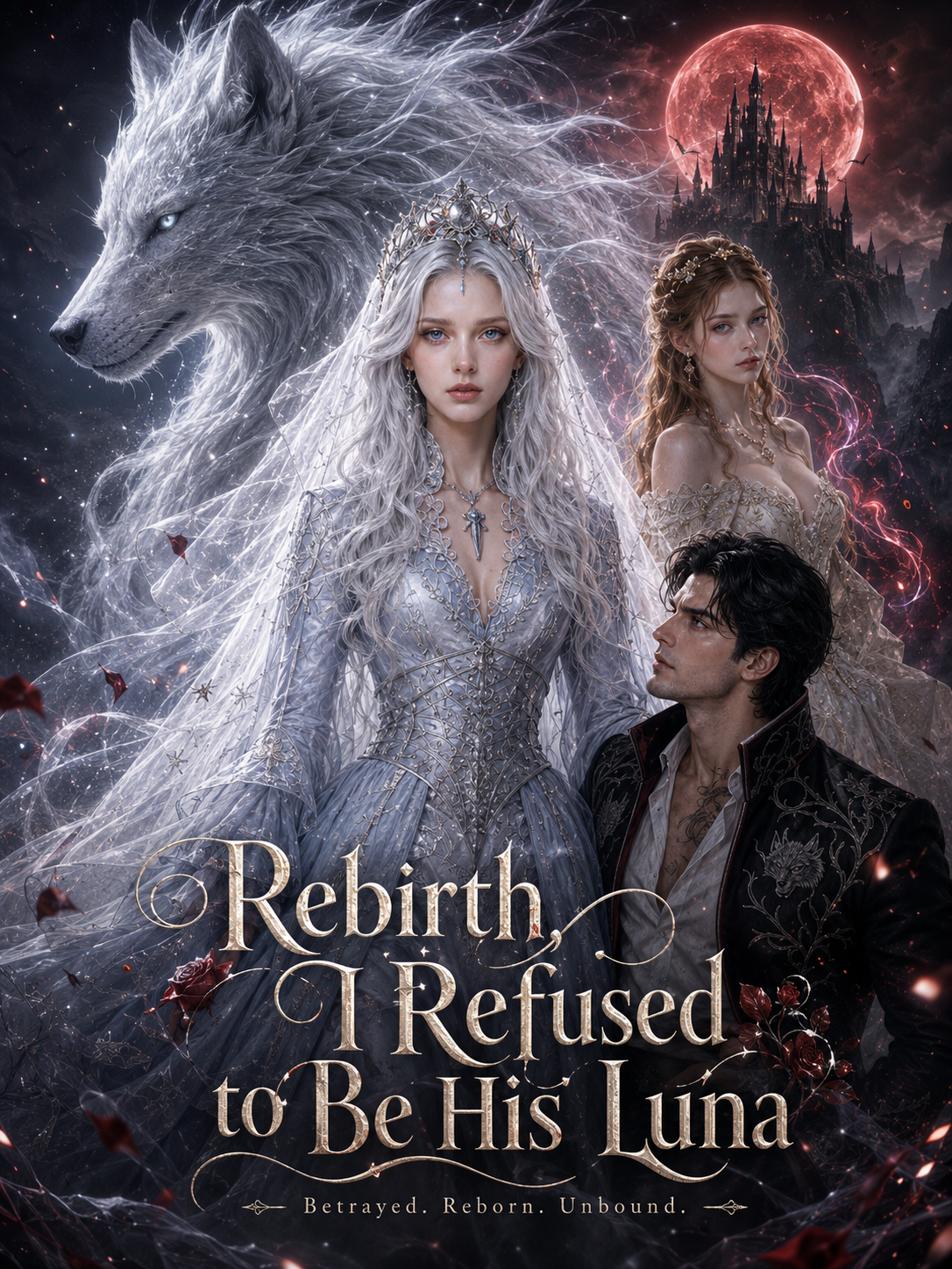 Rebirth,I Refused to Be His Luna