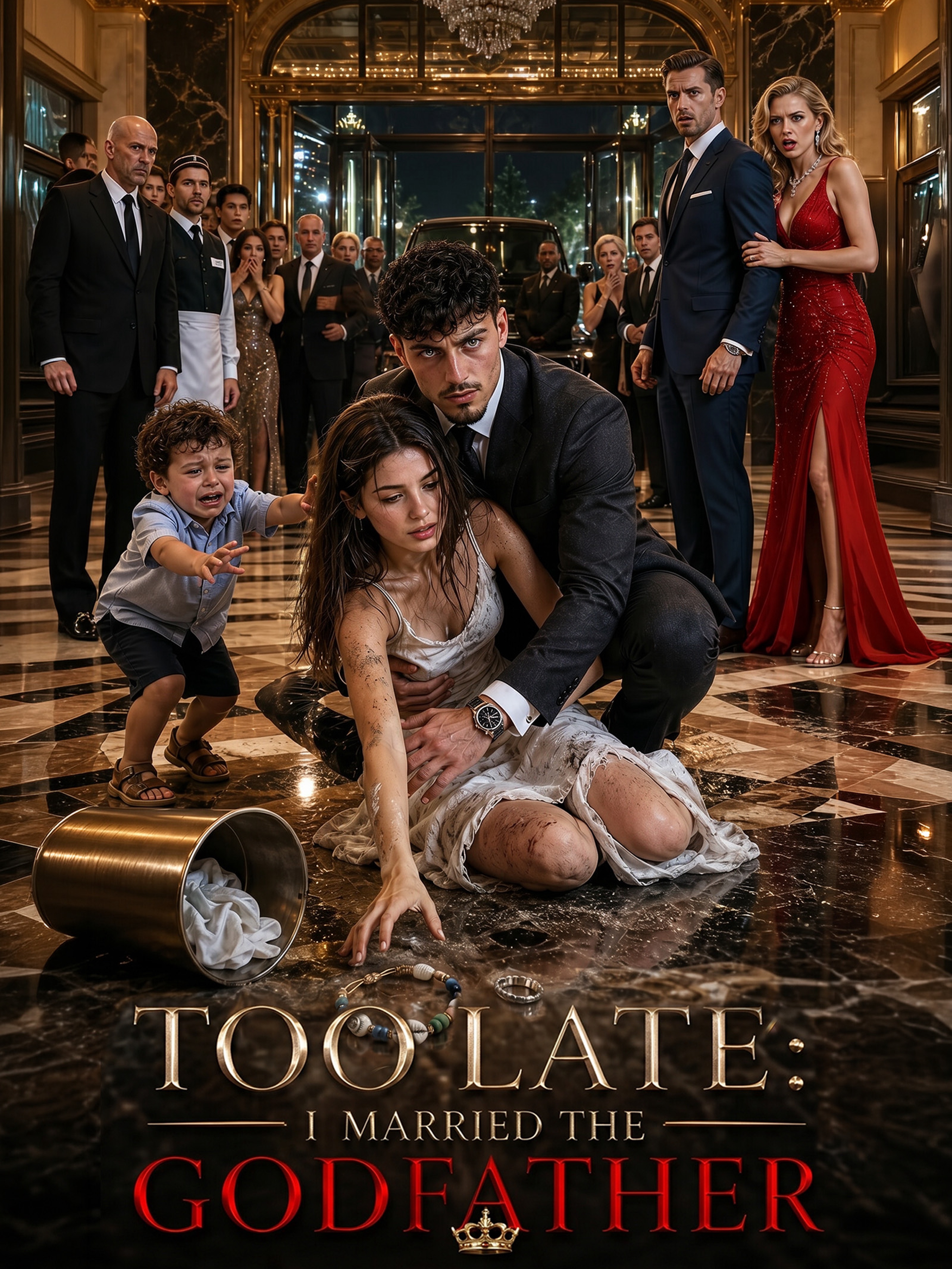 Too late. I’m married to the Godfather