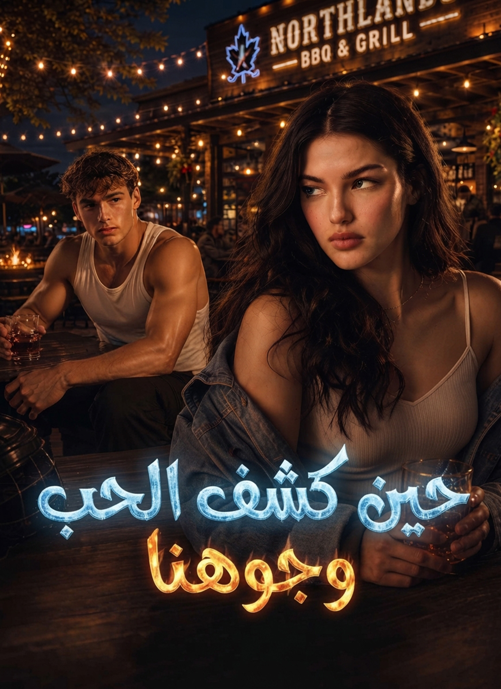 حين كشف الحب وجوهنا