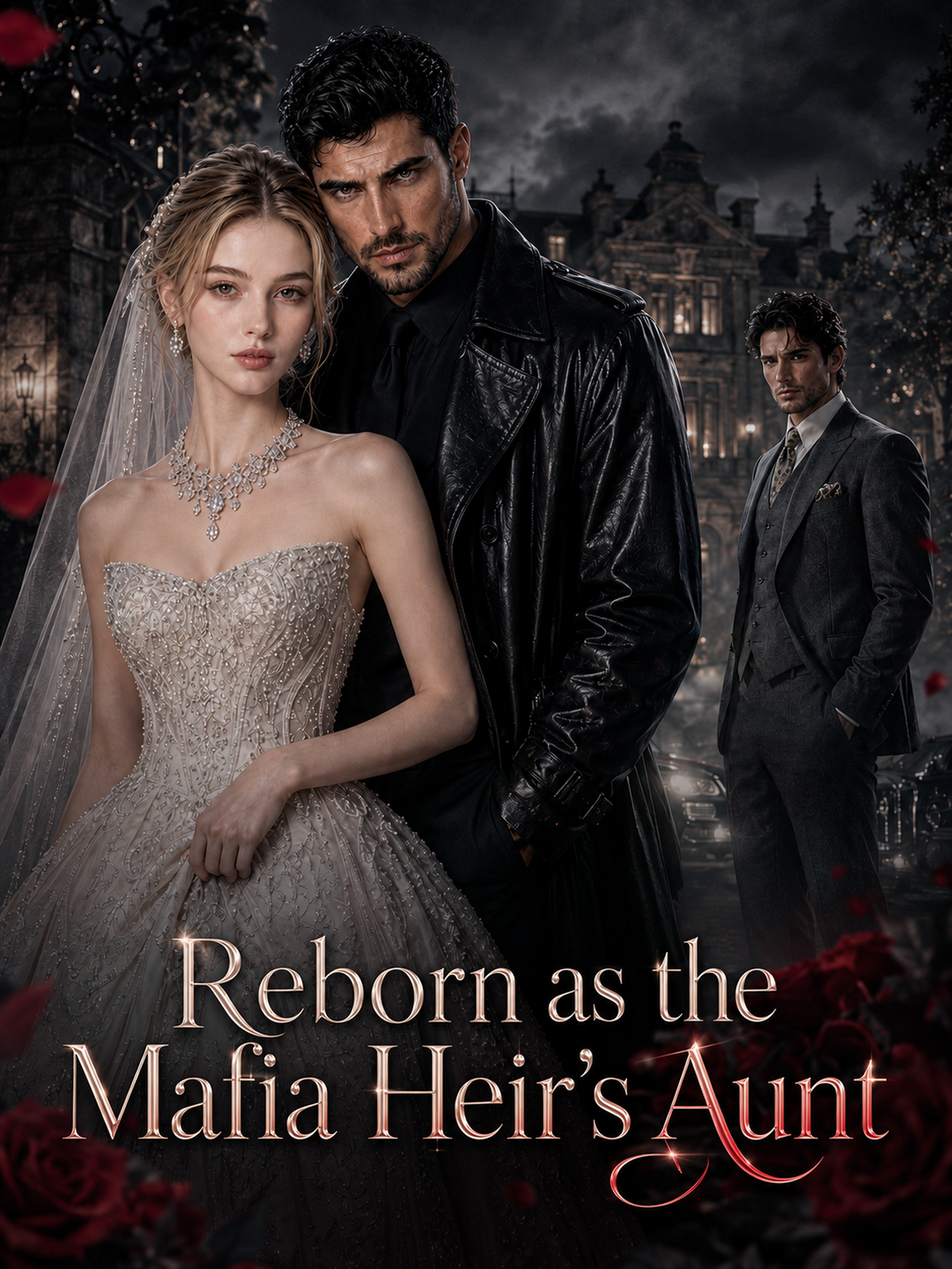 Reborn as the Mafia Heir’s Aunt