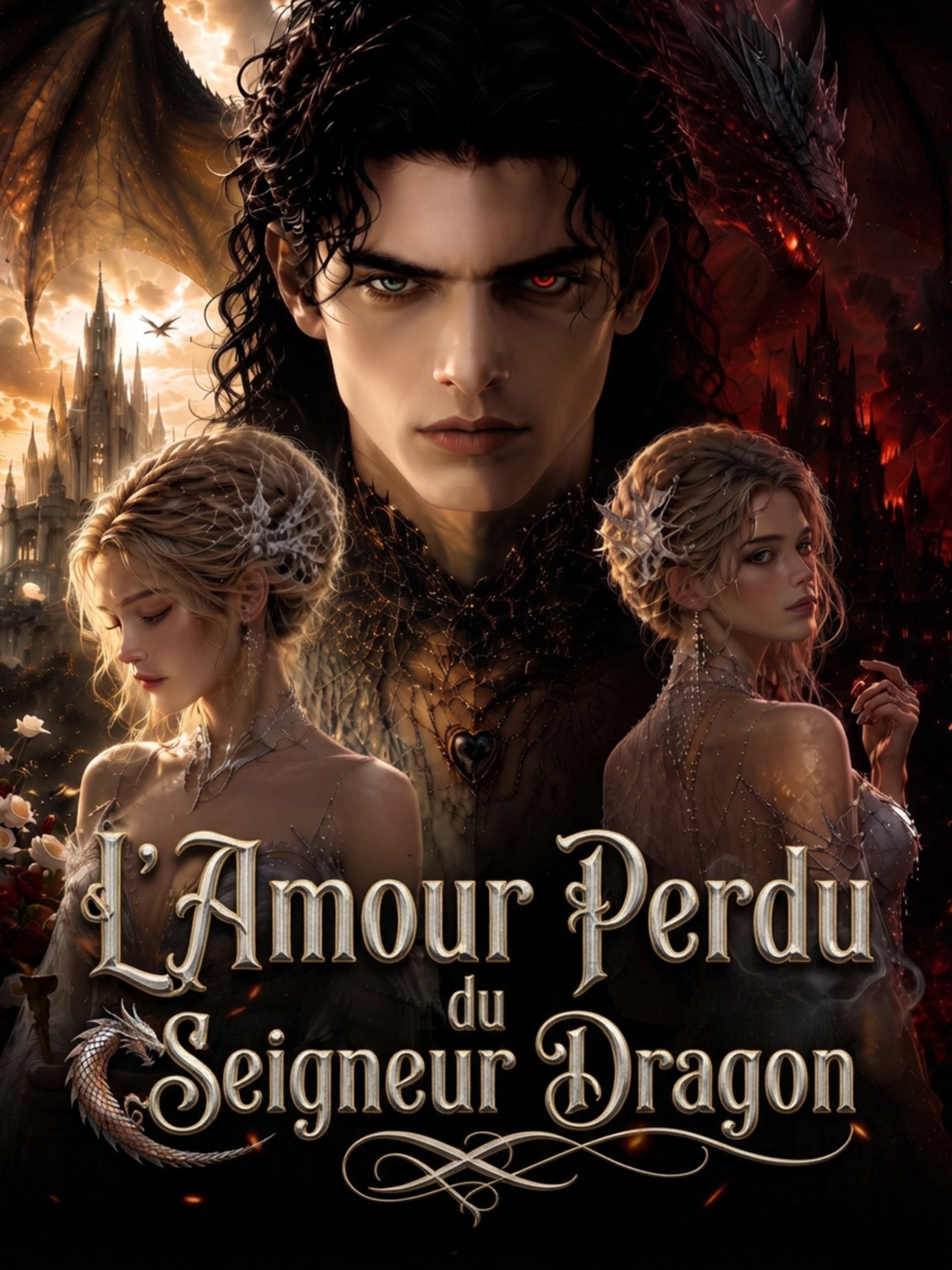 L'Amour Perdu du Seigneur Dragon