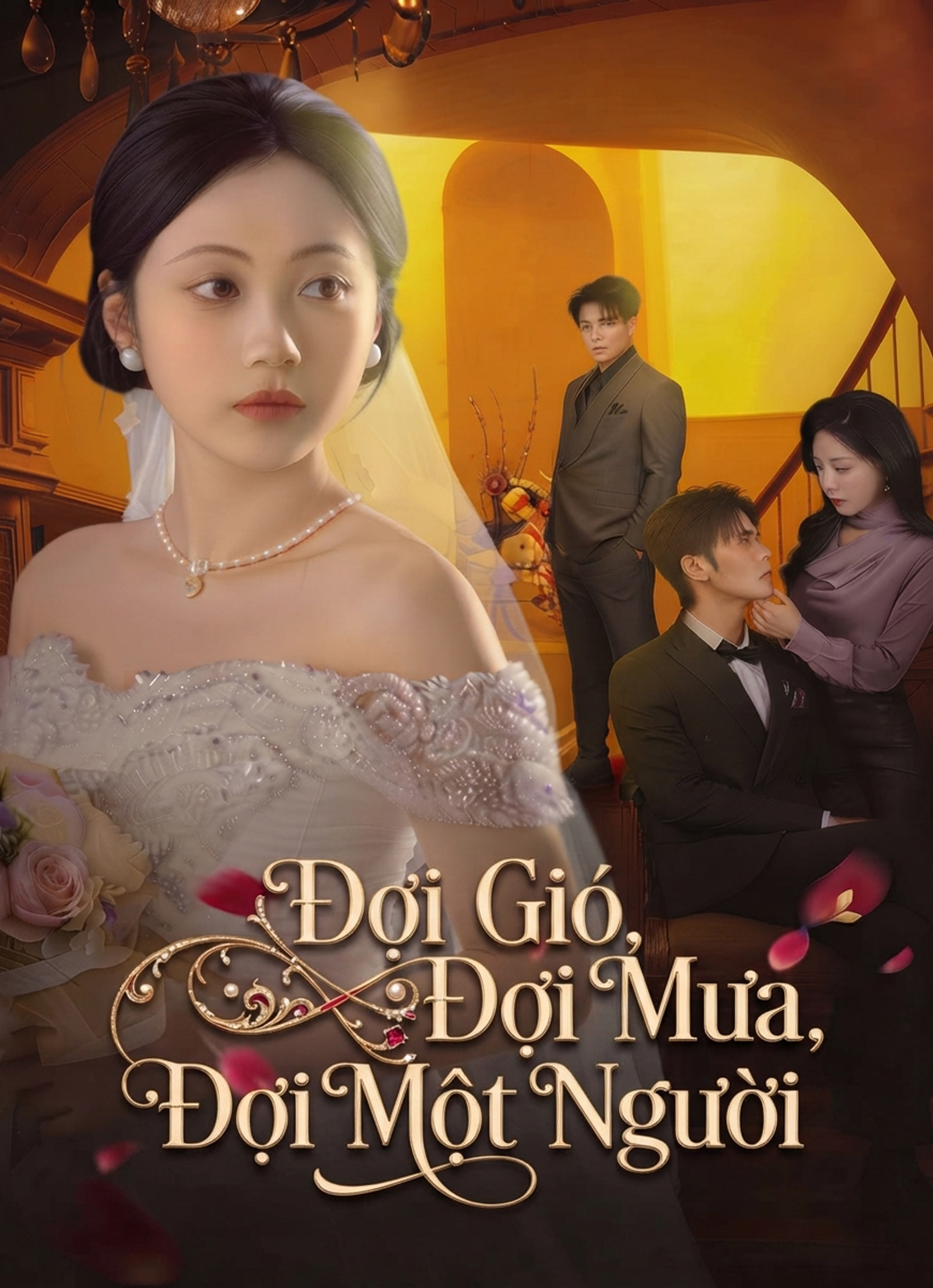 Đợi Gió, Đợi Mưa, Đợi Một Người