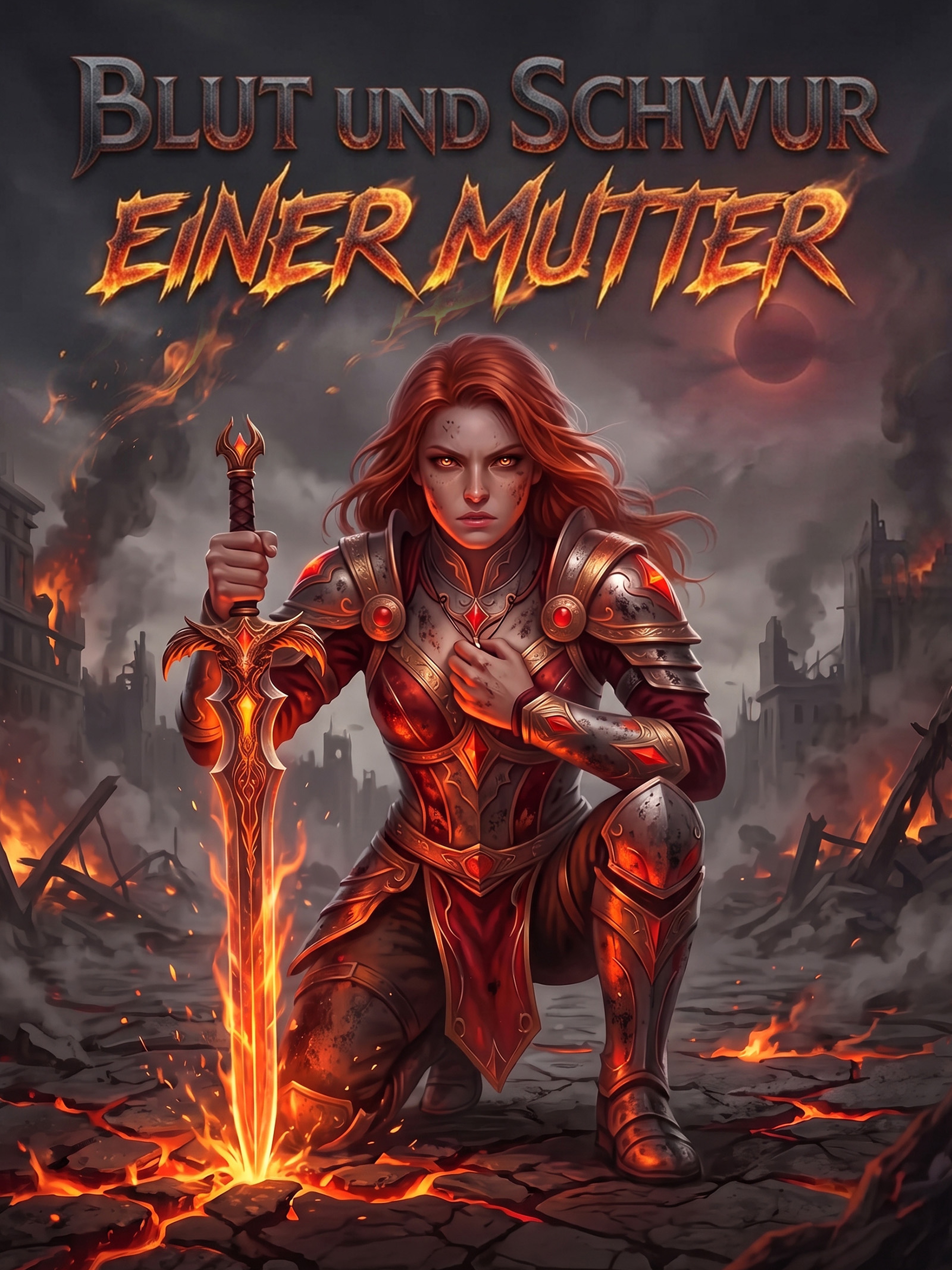 Blut und Schwur einer Mutter