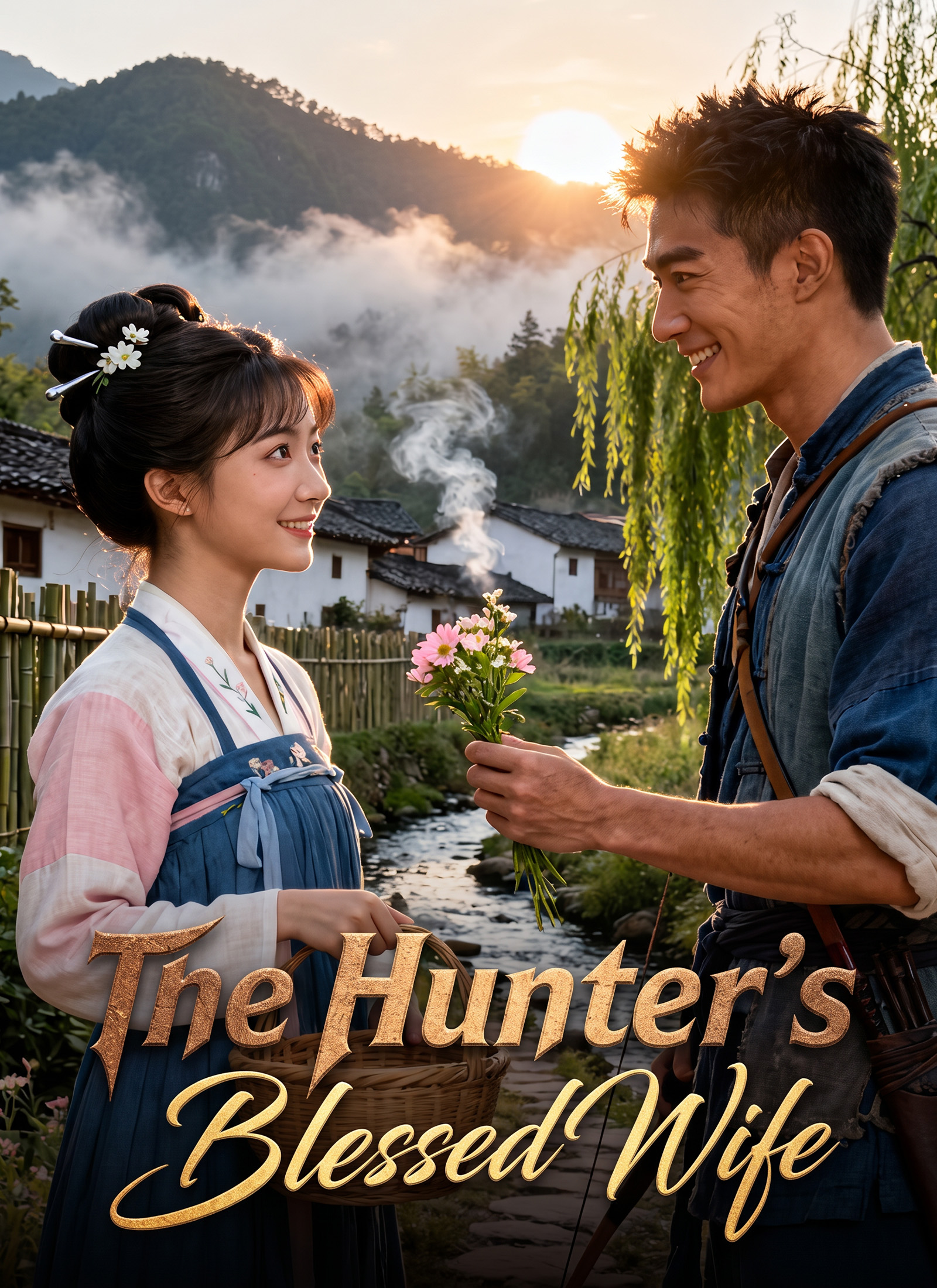 The Hunter's Blessed Wife