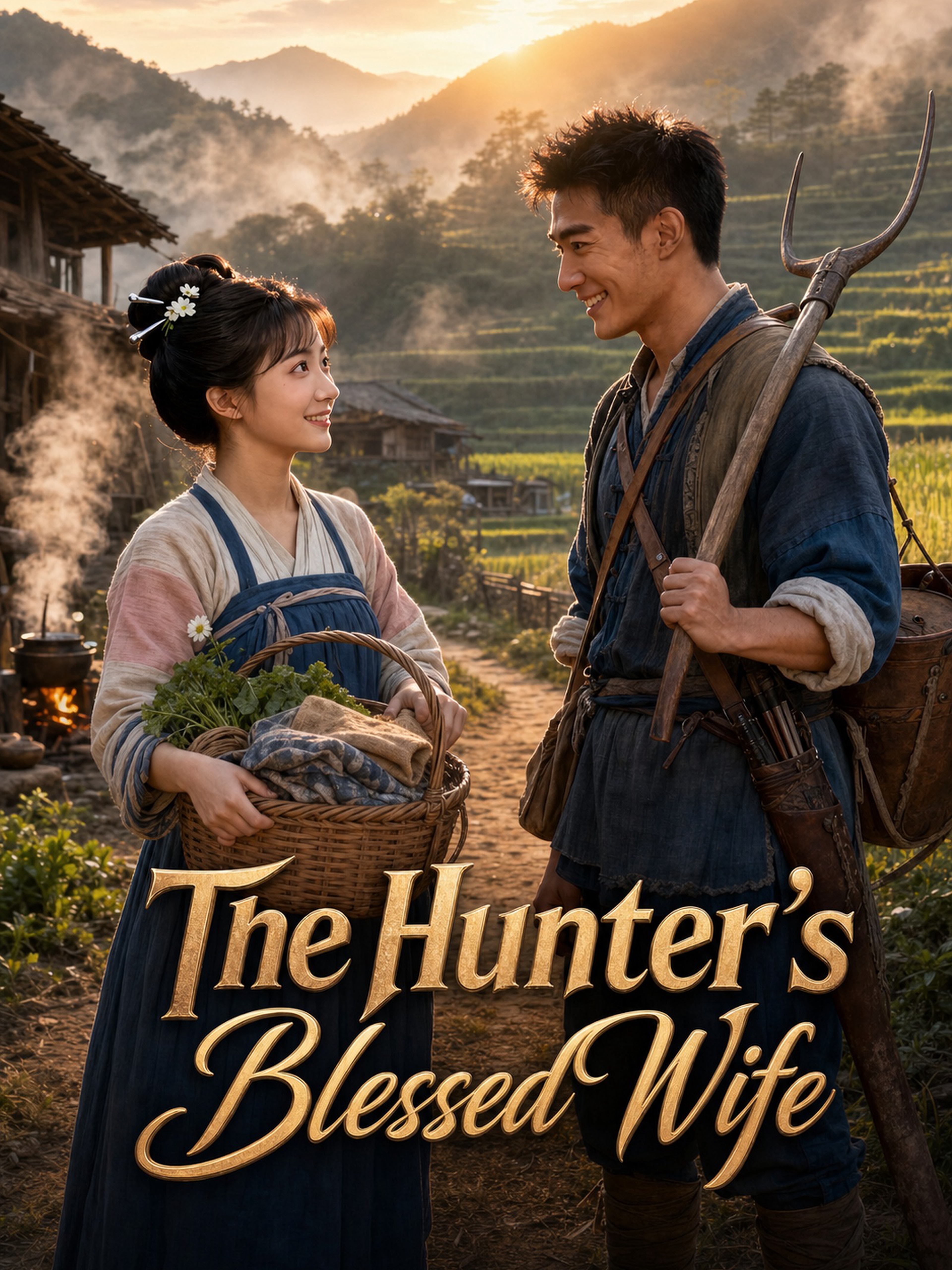 The Hunter's Blessed Wife