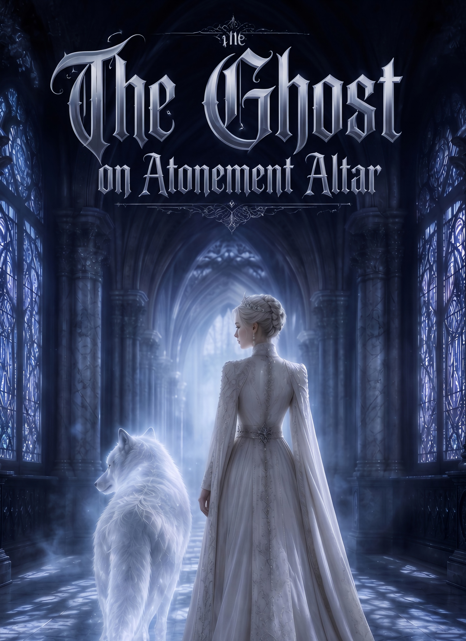 The Ghost on Atonement Altar