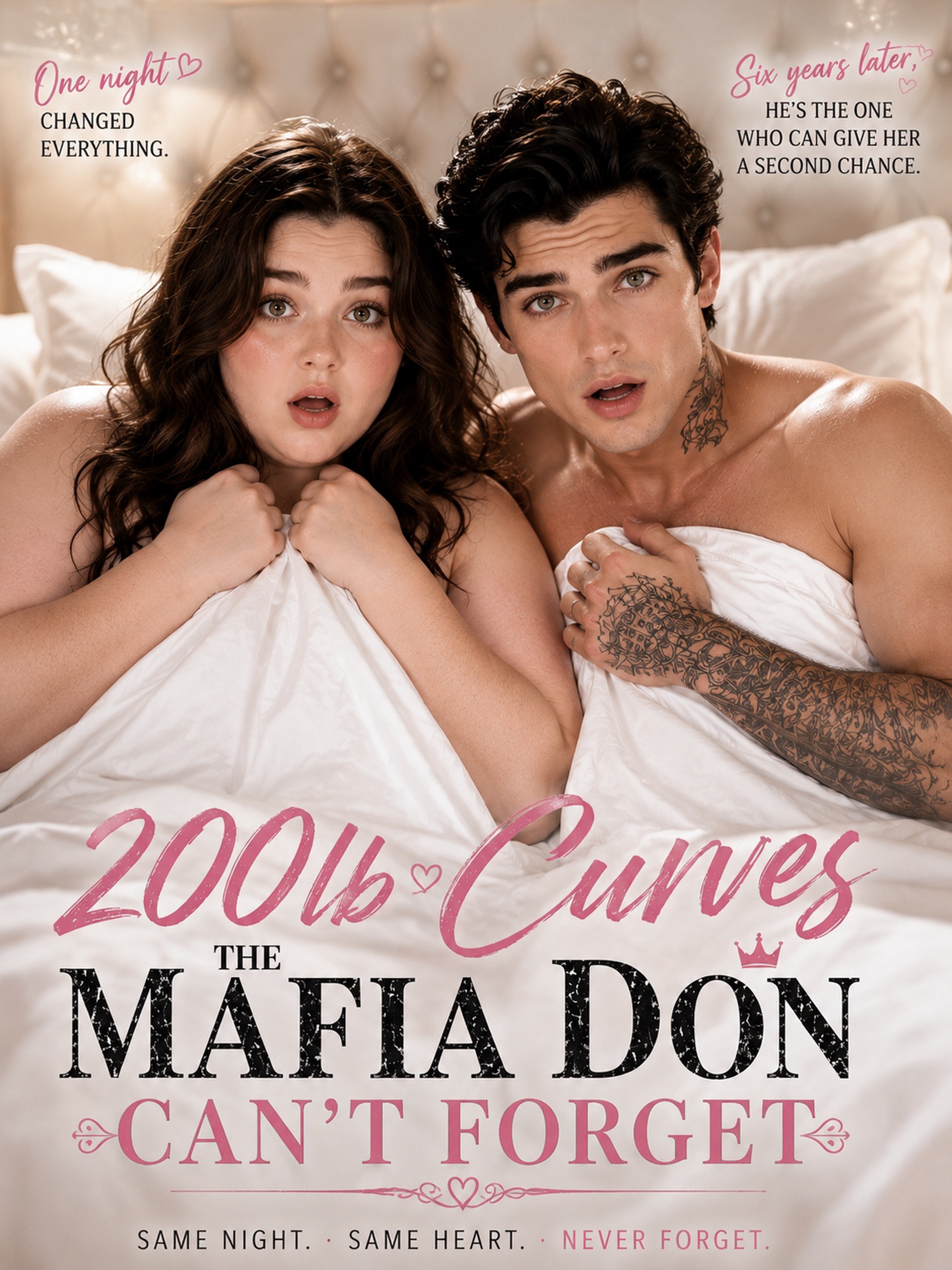 200lb Curves The Mafia Don Can’t Forget