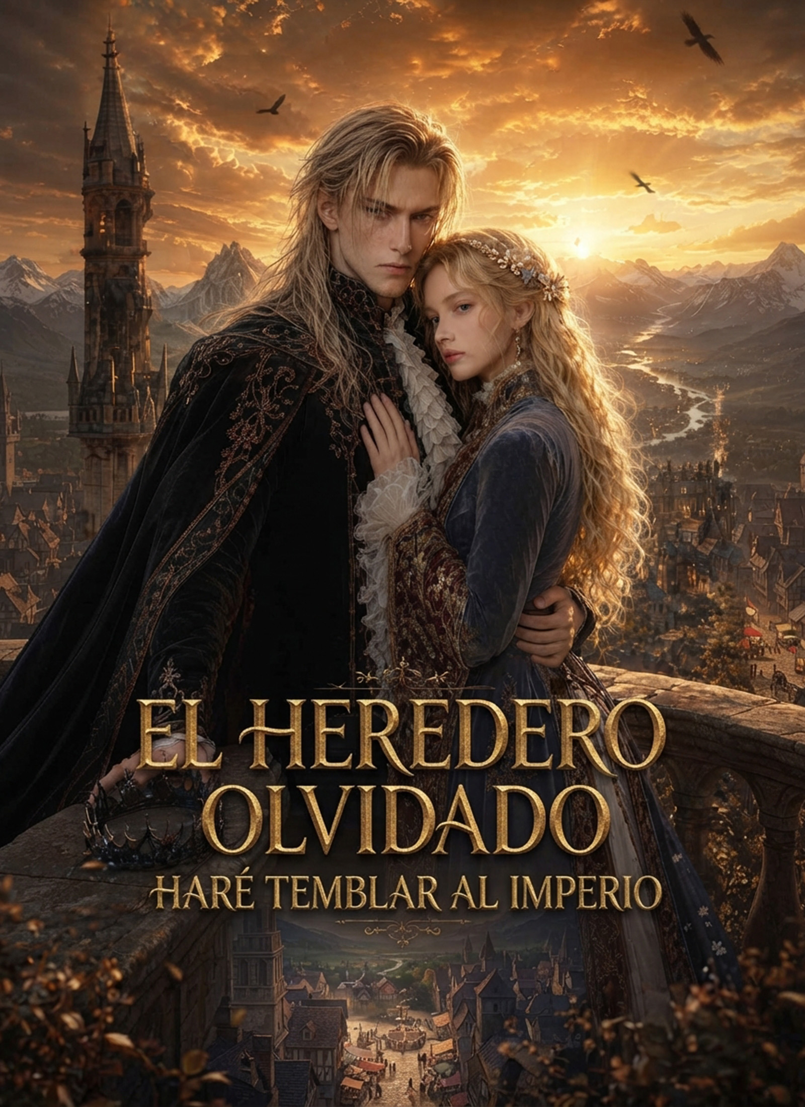 El Heredero OlvidadoHaré Temblar al Imperio