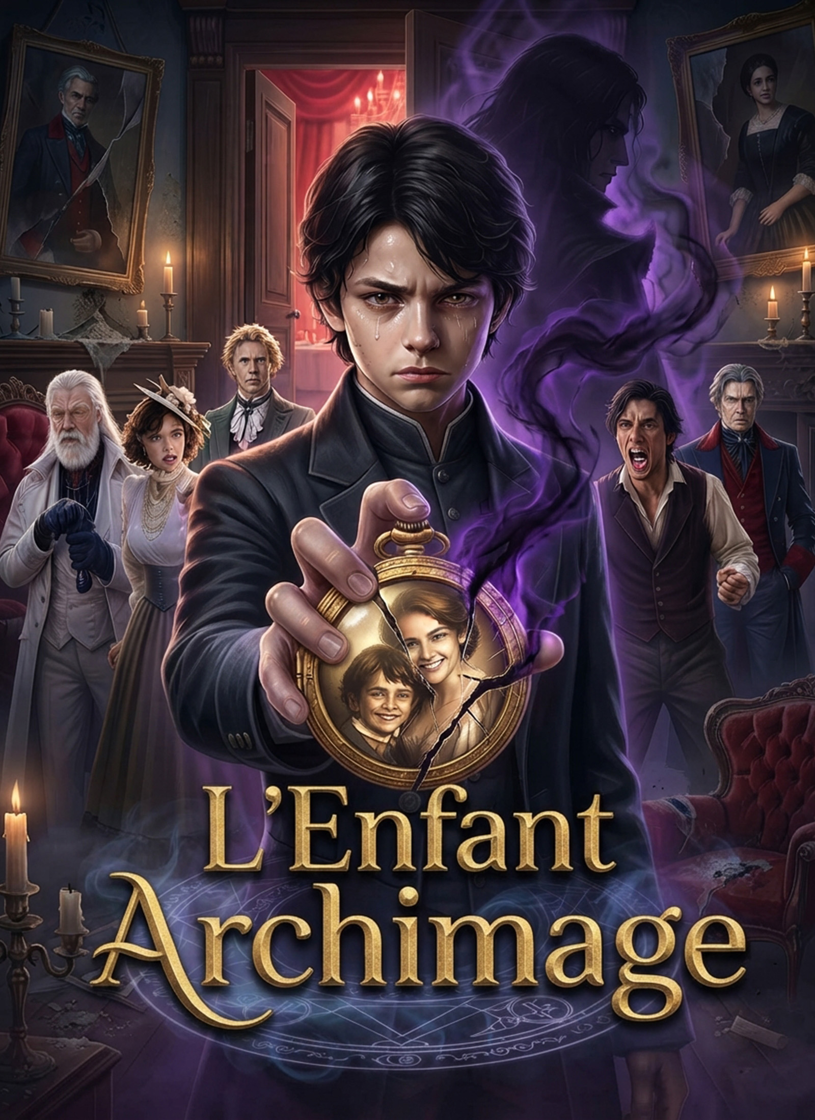 [Doublé]L’Enfant Archimage