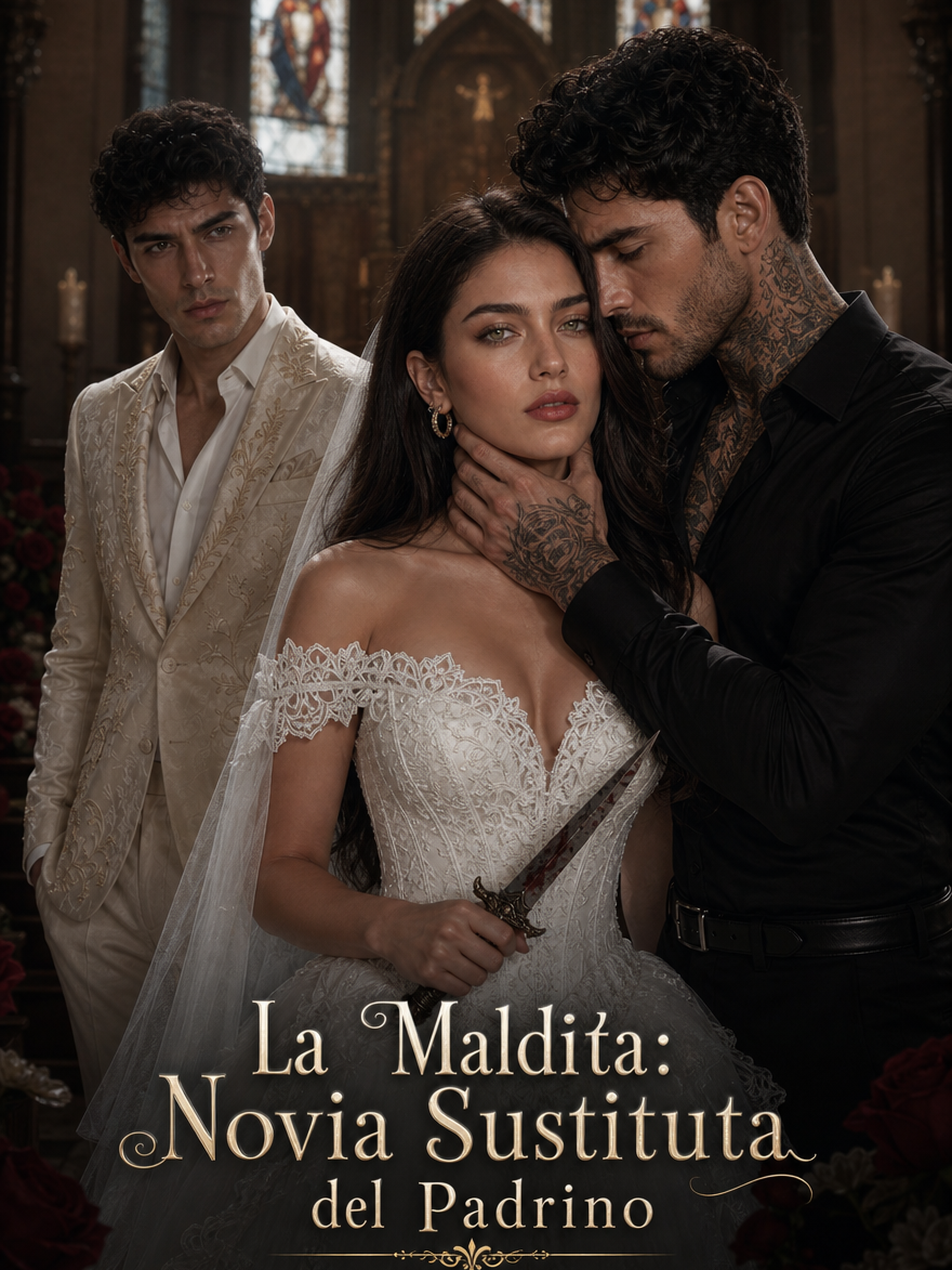 La Maldita: Novia Sustituta del Padrino
