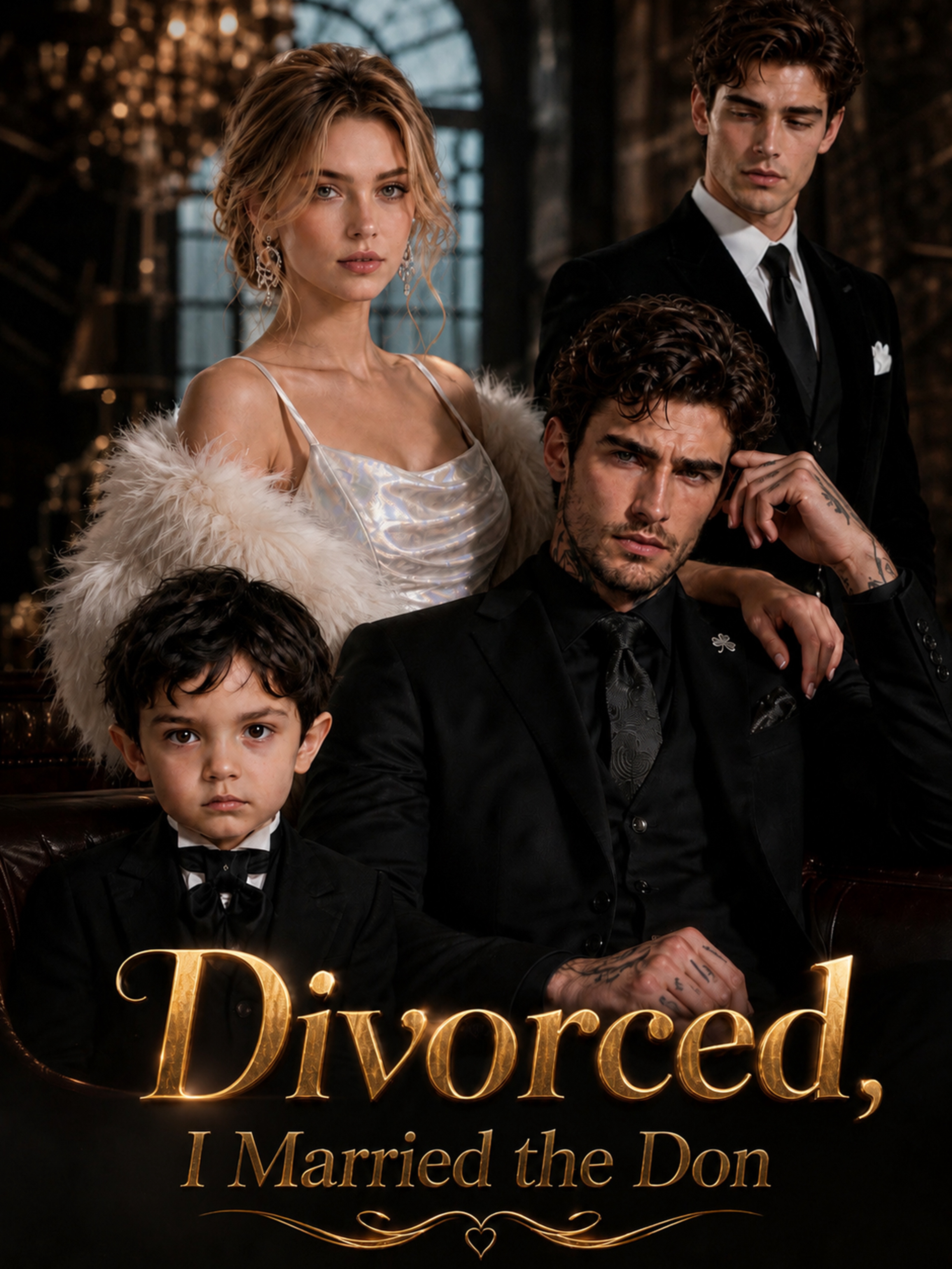 Divorced, I Married the Don