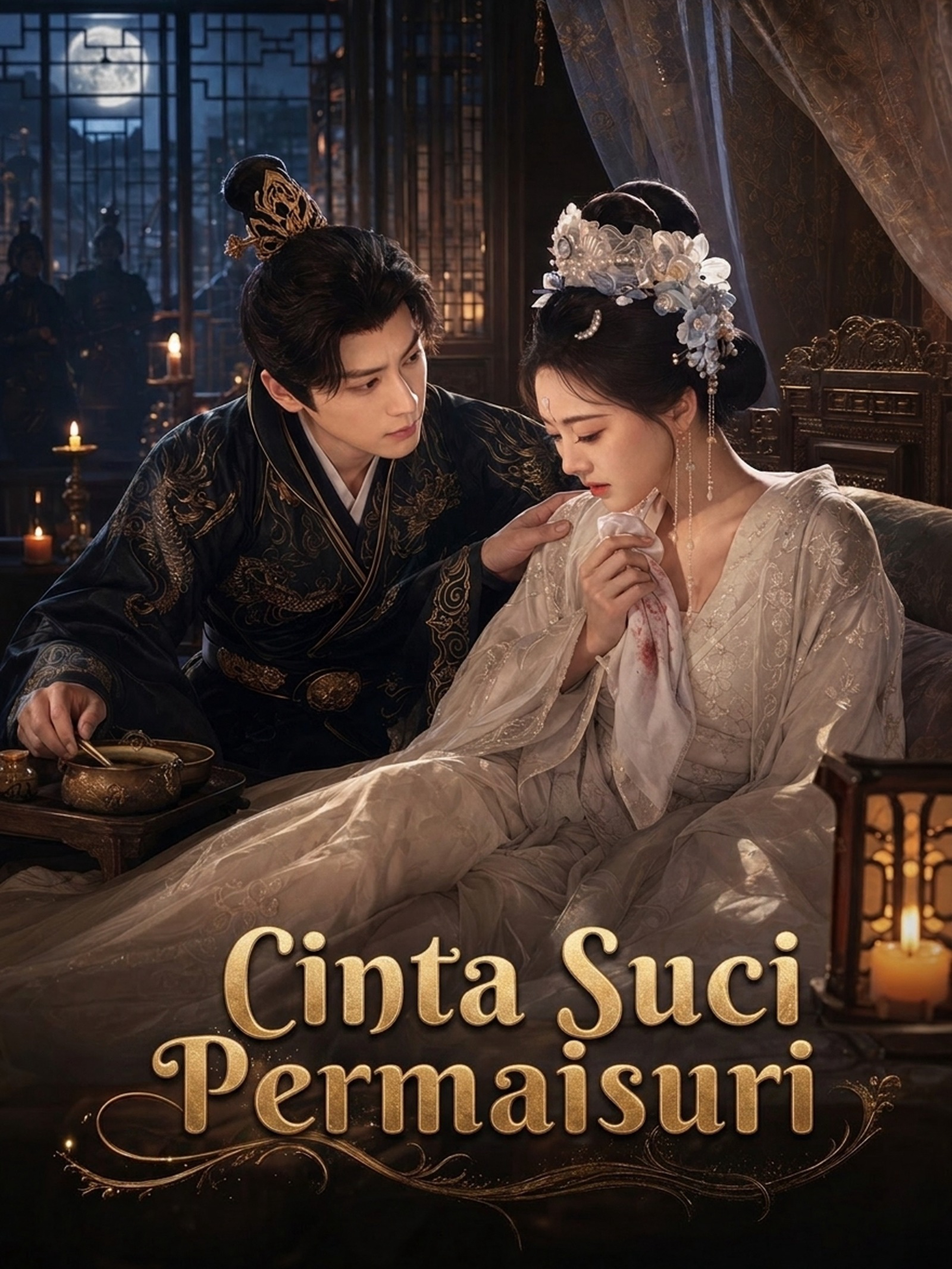 Cinta Suci Permaisuri