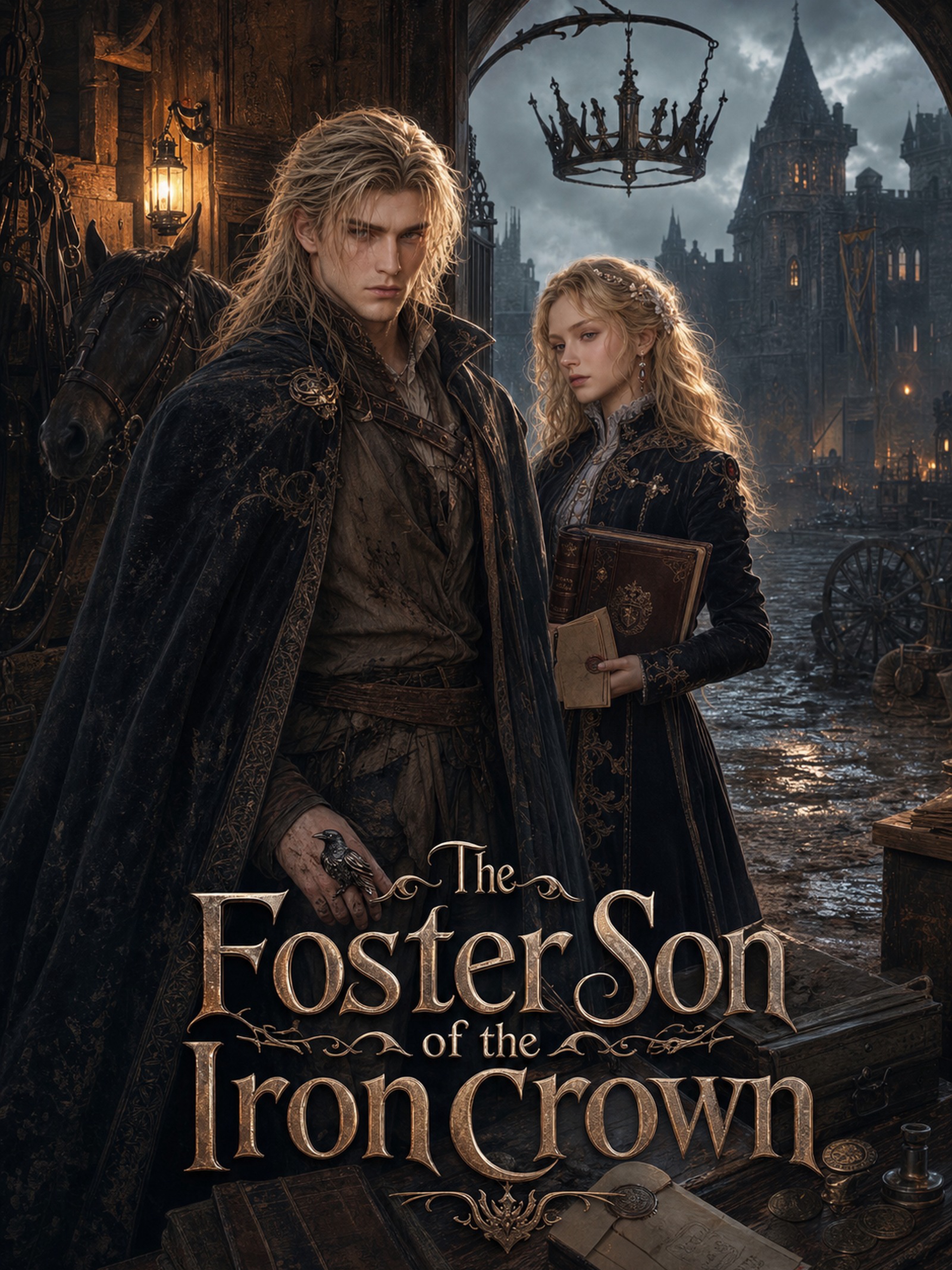 The Foster Son of the Iron Crown