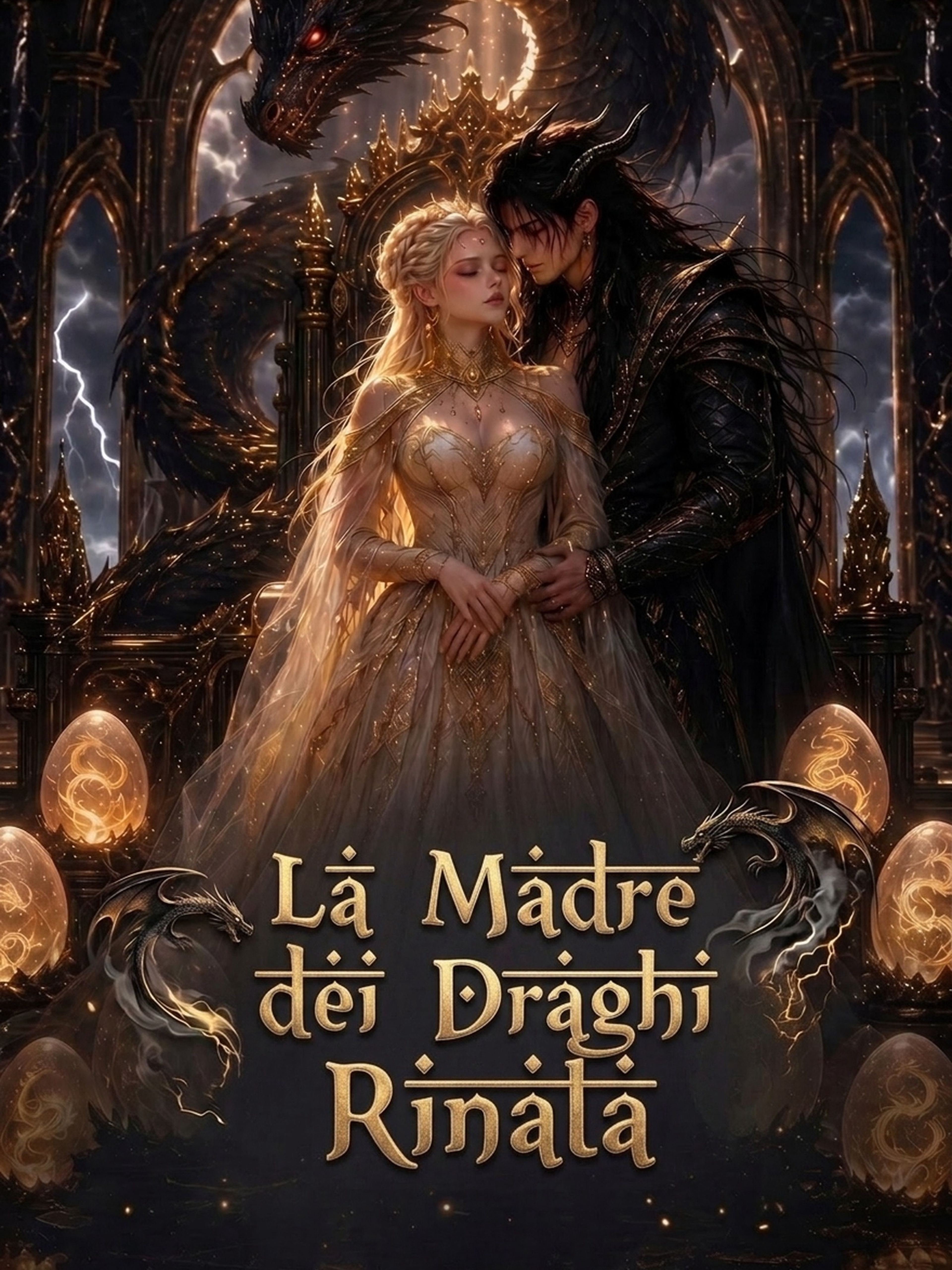La Madre dei Draghi Rinata (Doppiato)