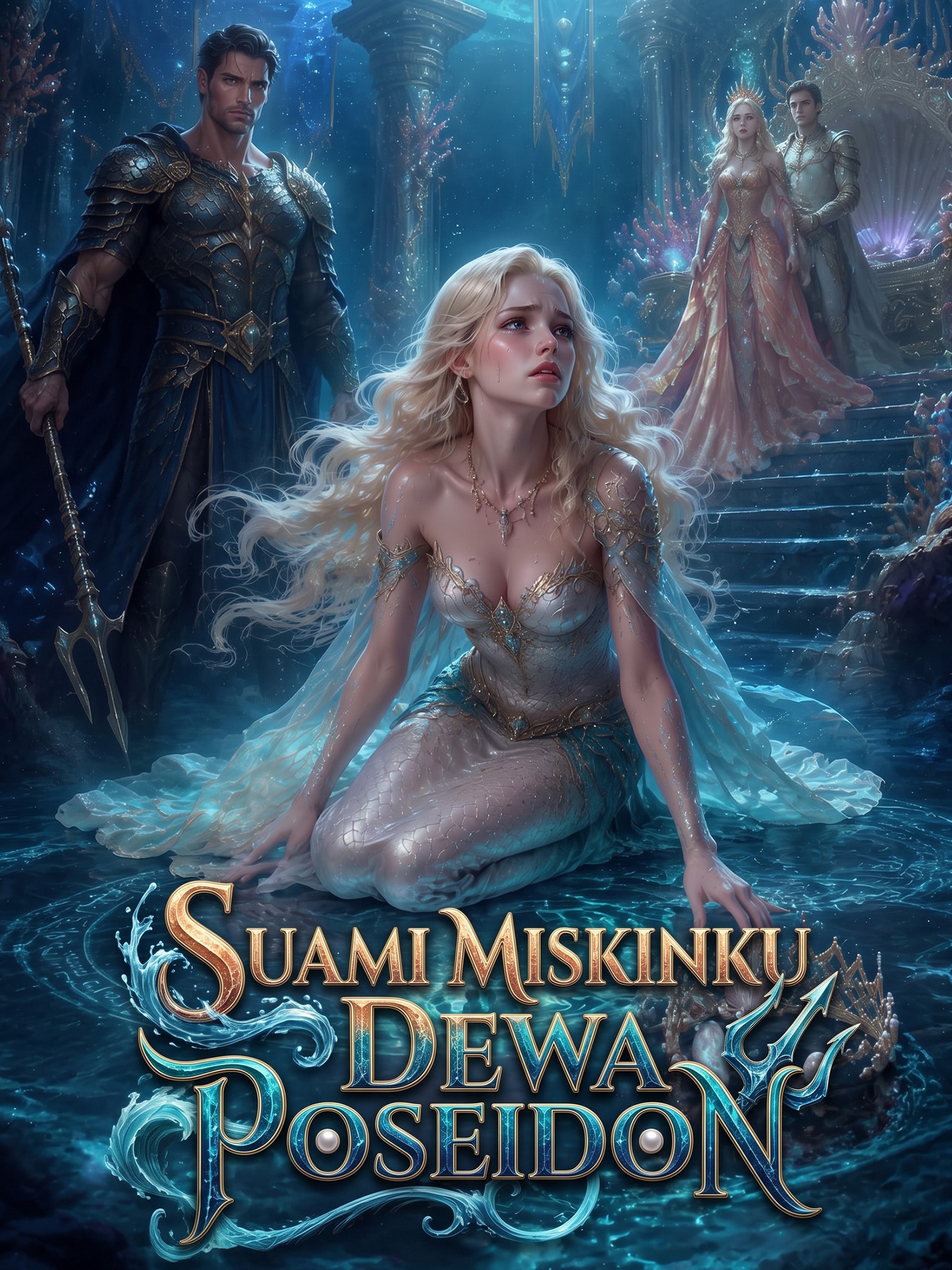 Suami Miskinku Dewa Poseidon (Dubbing)