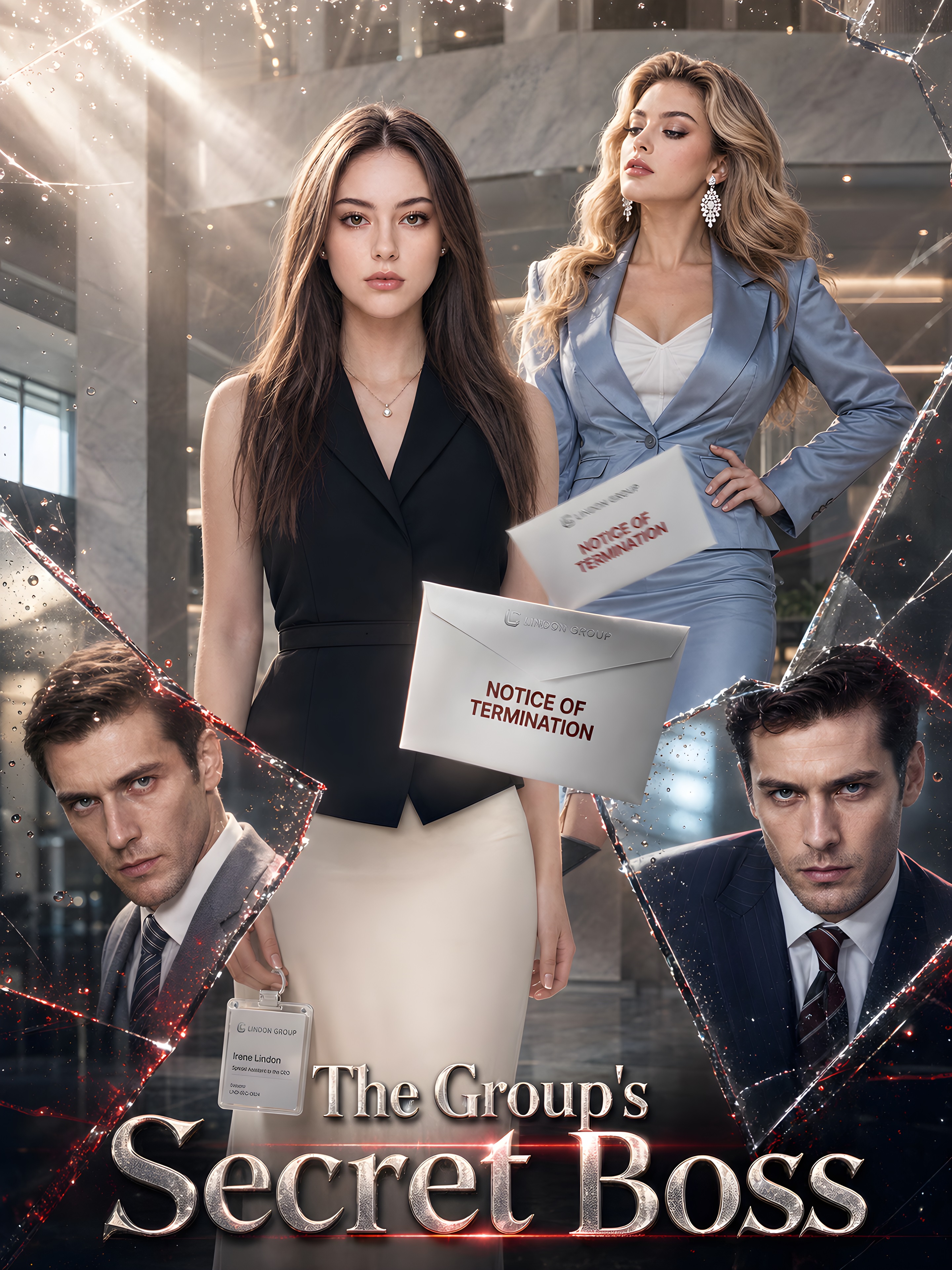 The Group's Secret Boss