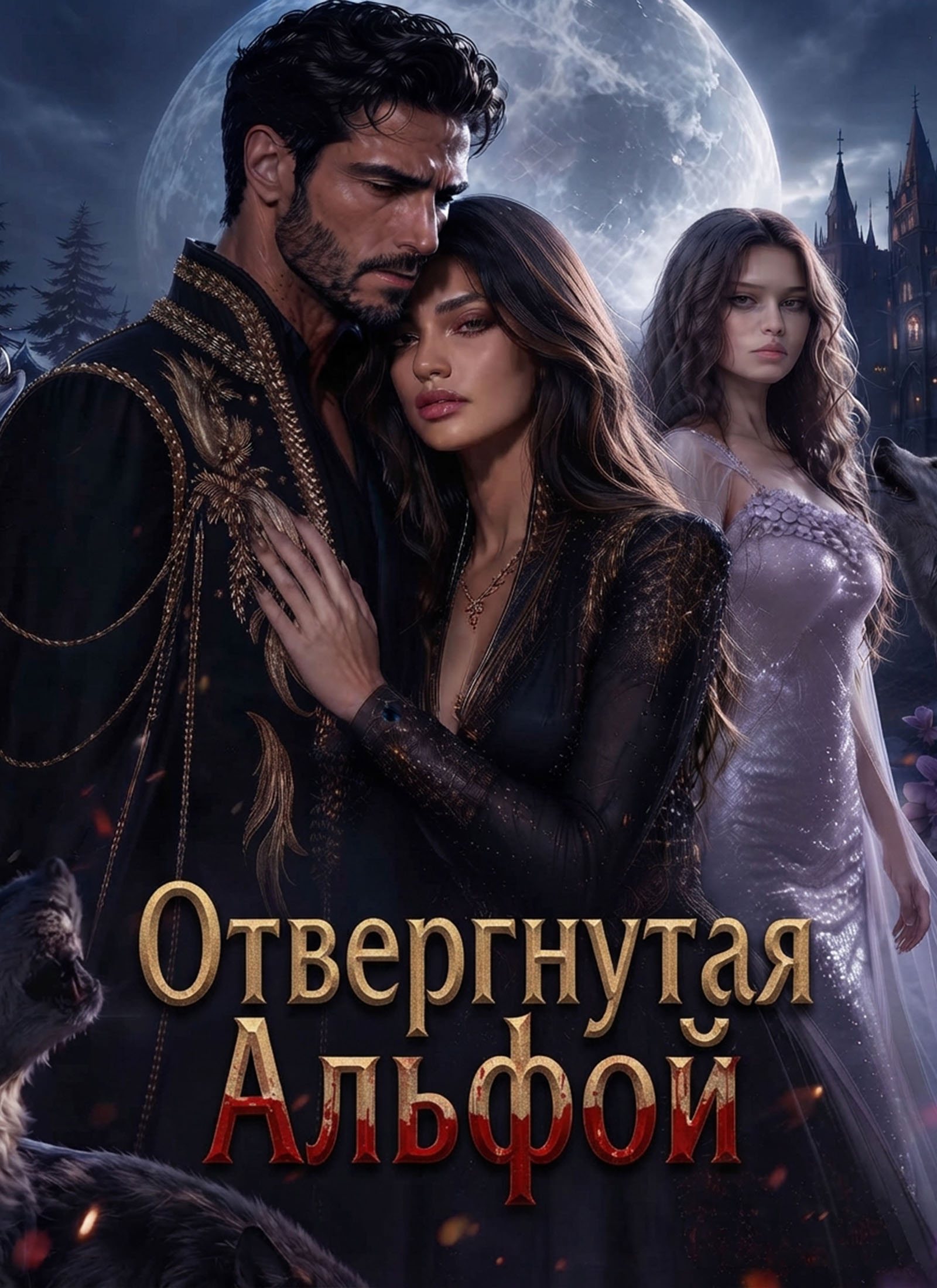 Отвергнутая Альфой