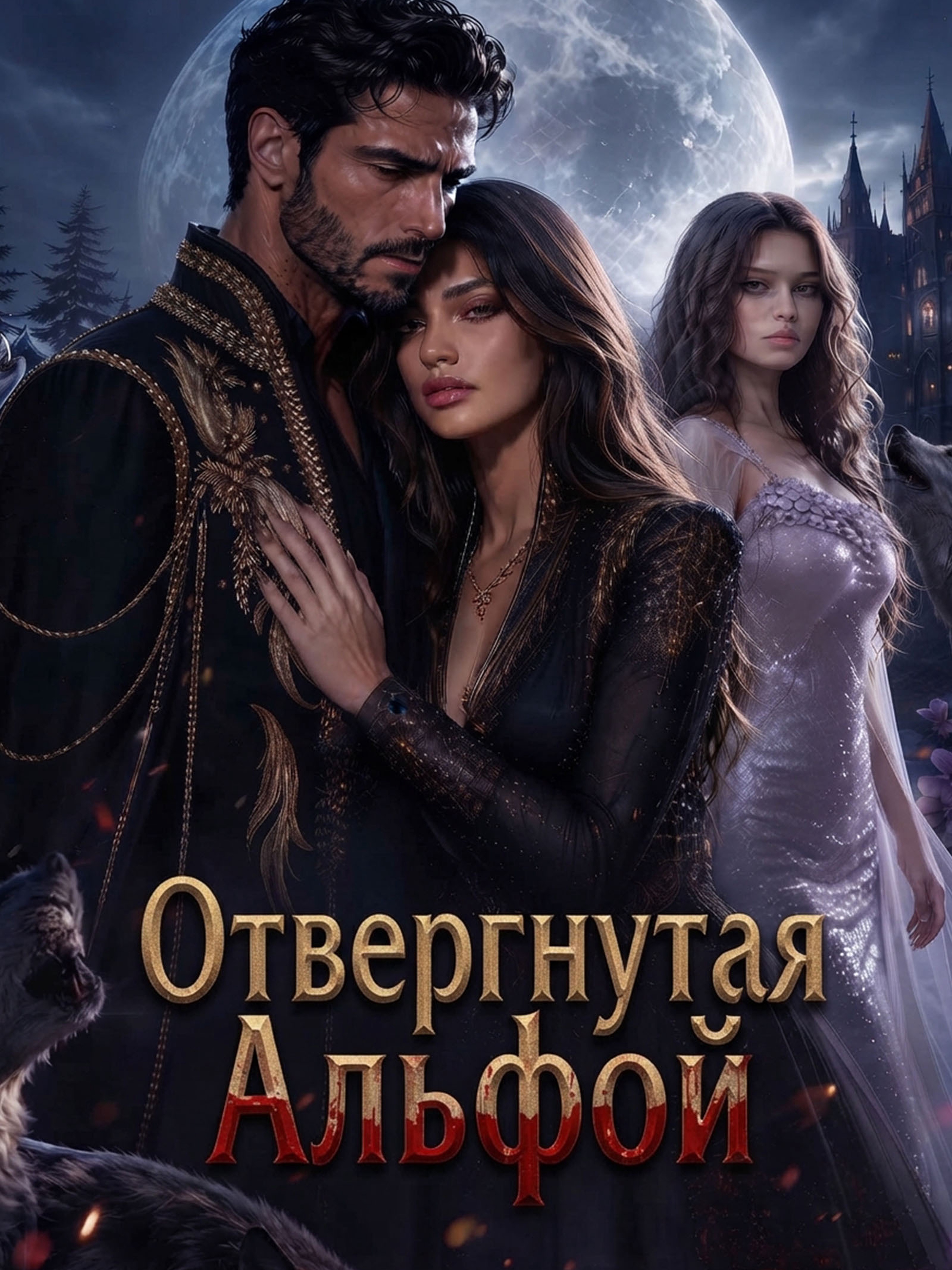 Отвергнутая Альфой