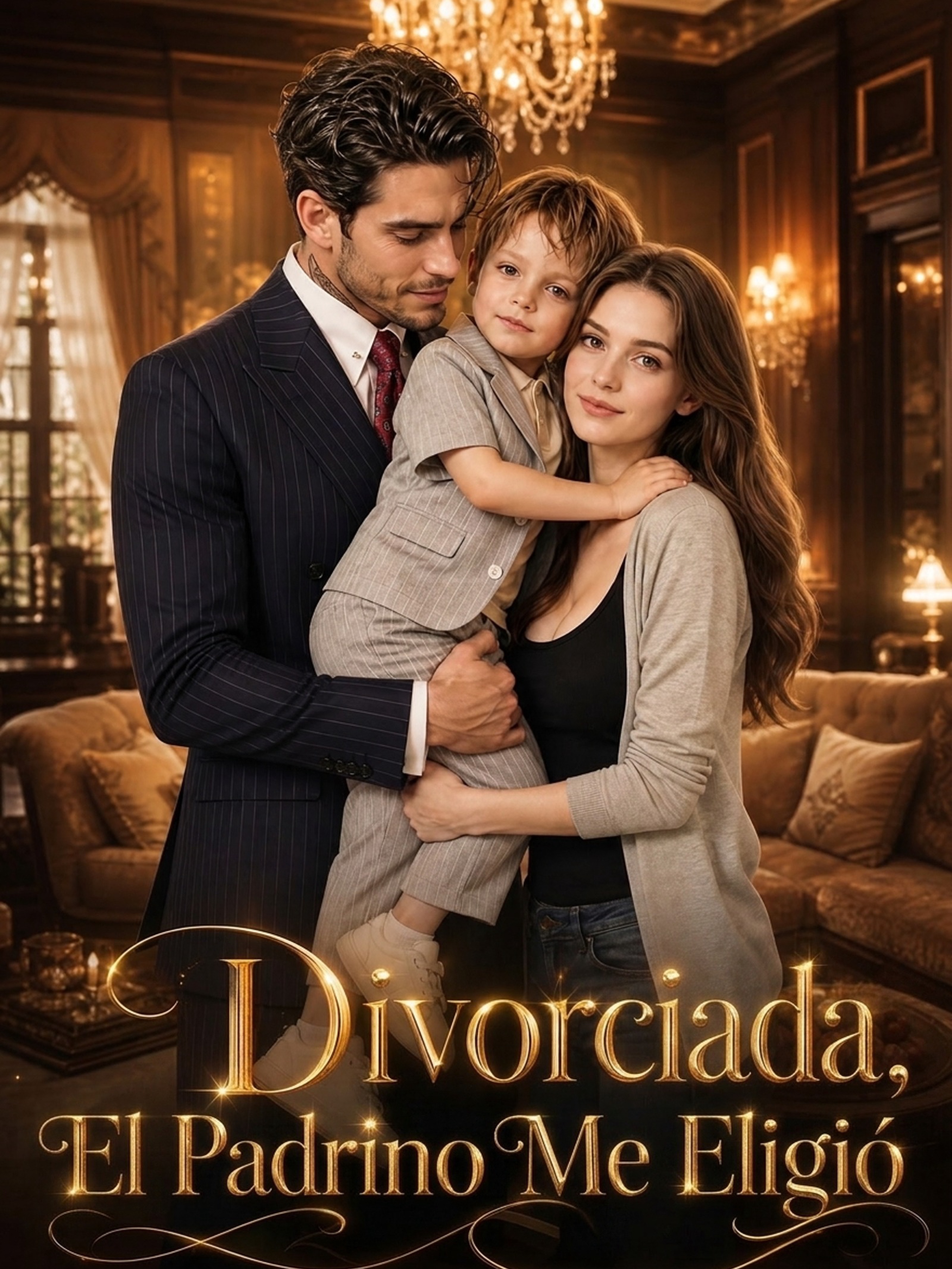Divorciada, El Padrino Me Eligió (Doblado)