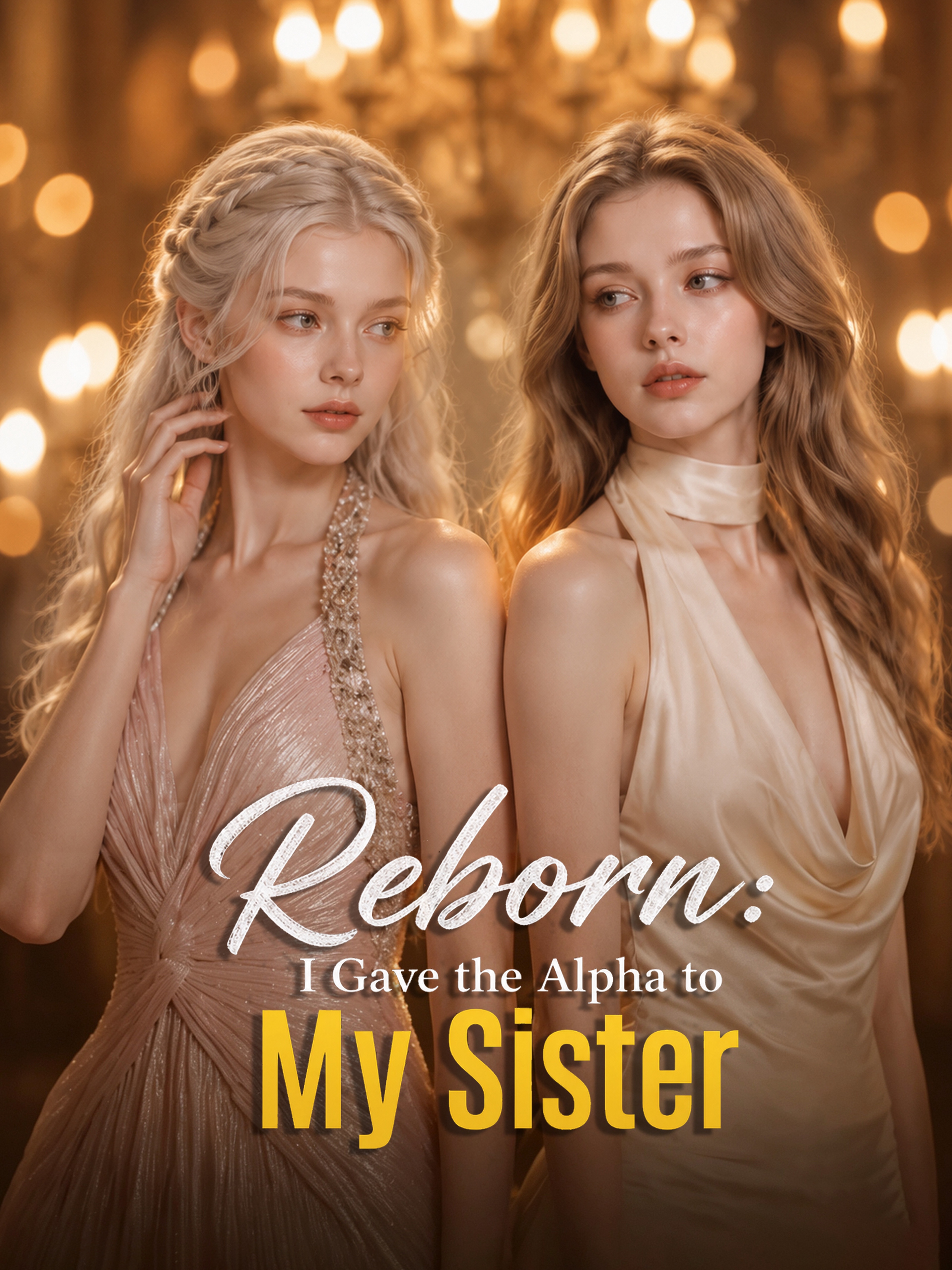 Reborn, I Gave the Alpha to My Sister