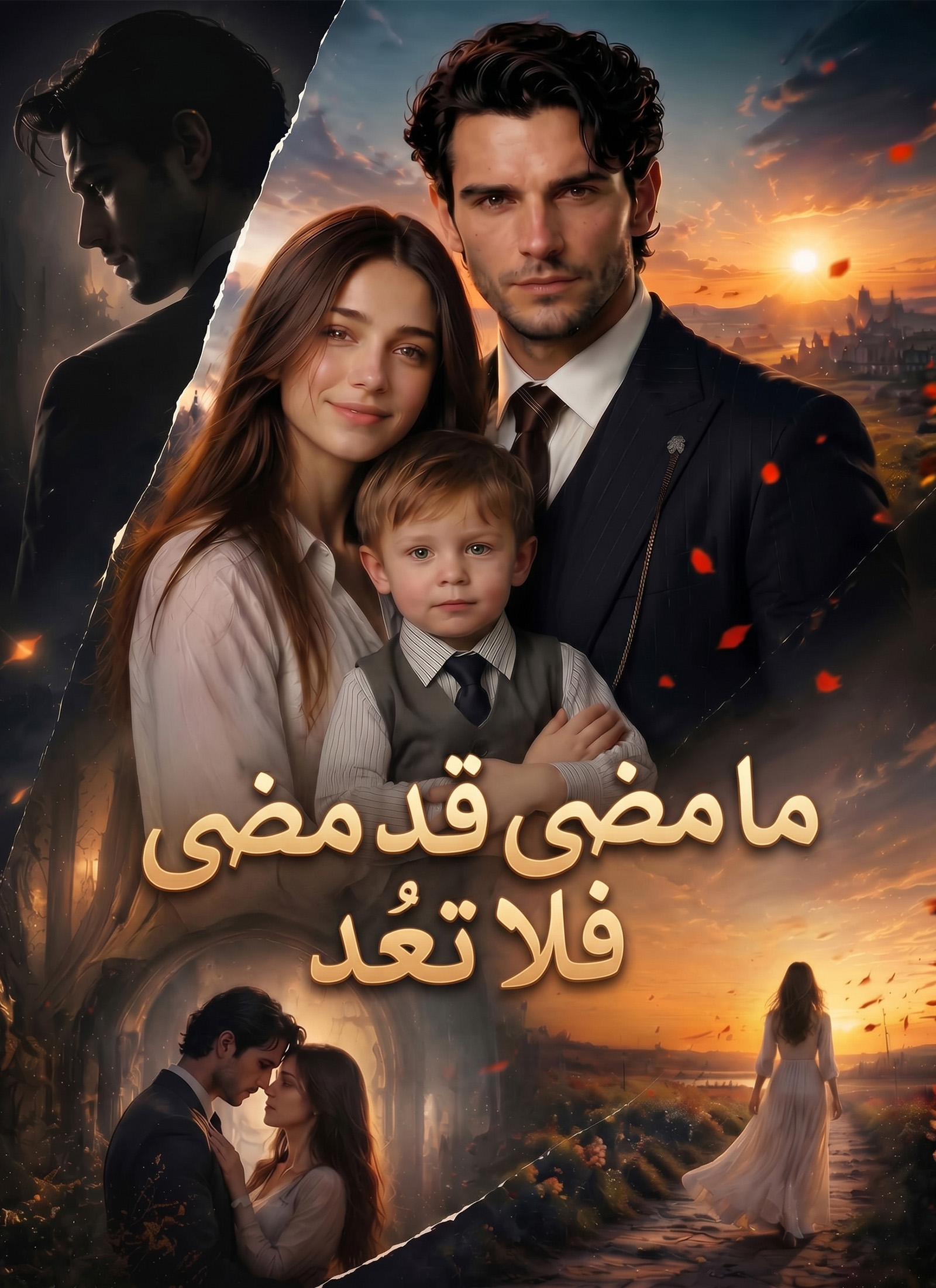 ما مضى قد مضى فلا تعُد