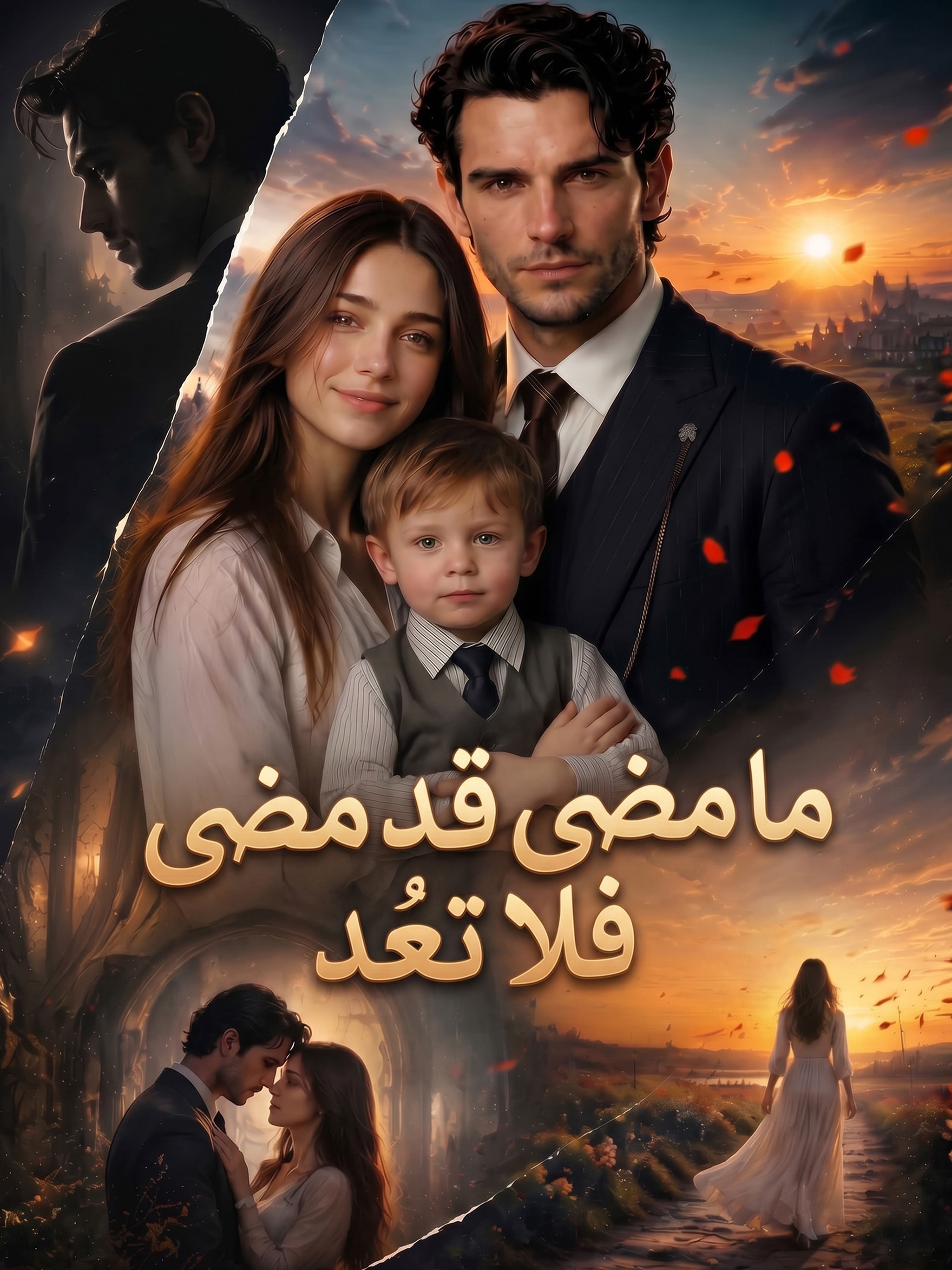 ما مضى قد مضى فلا تعُد (مدبلج)