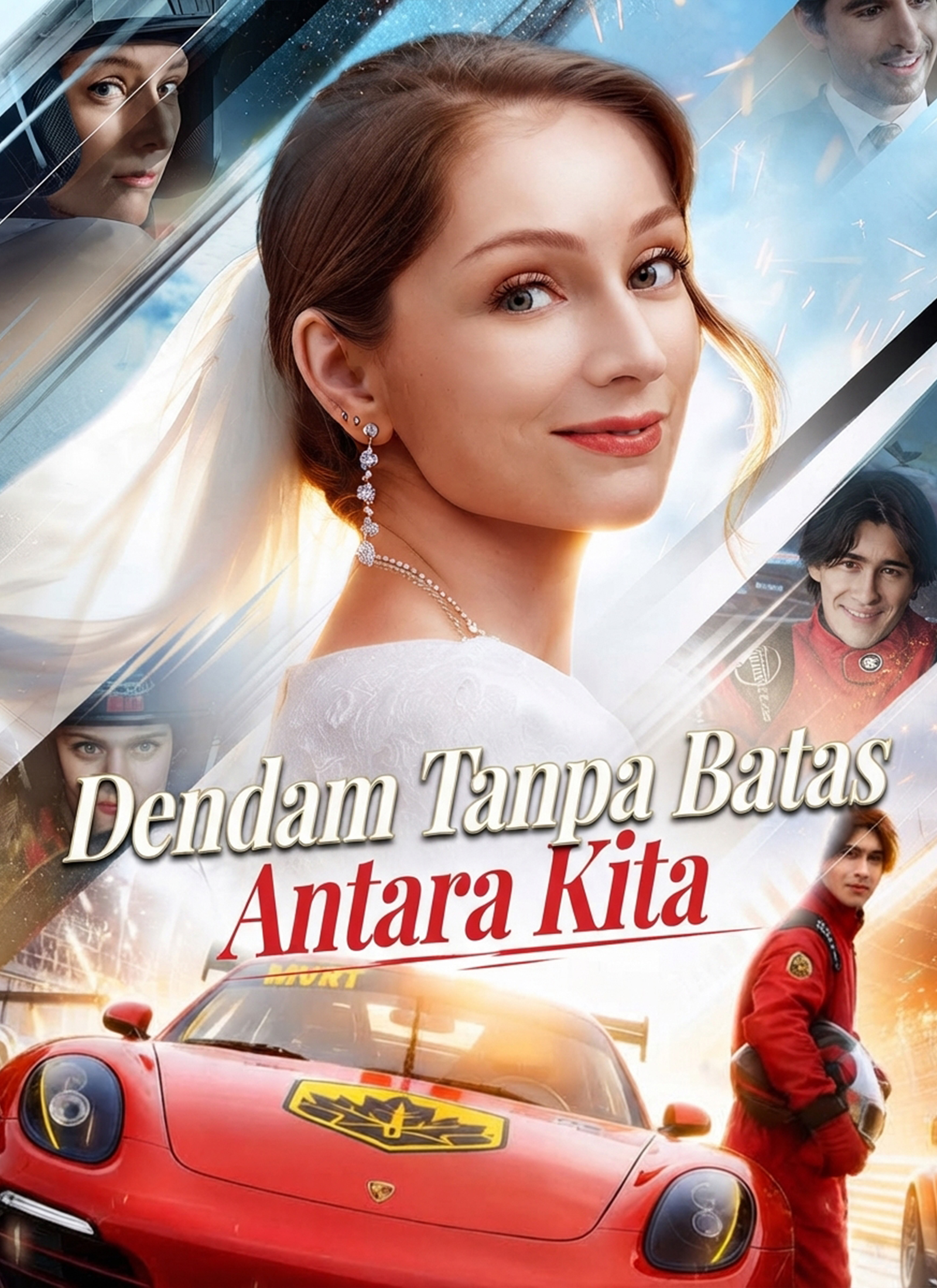Dendam Tanpa Batas Antara Kita