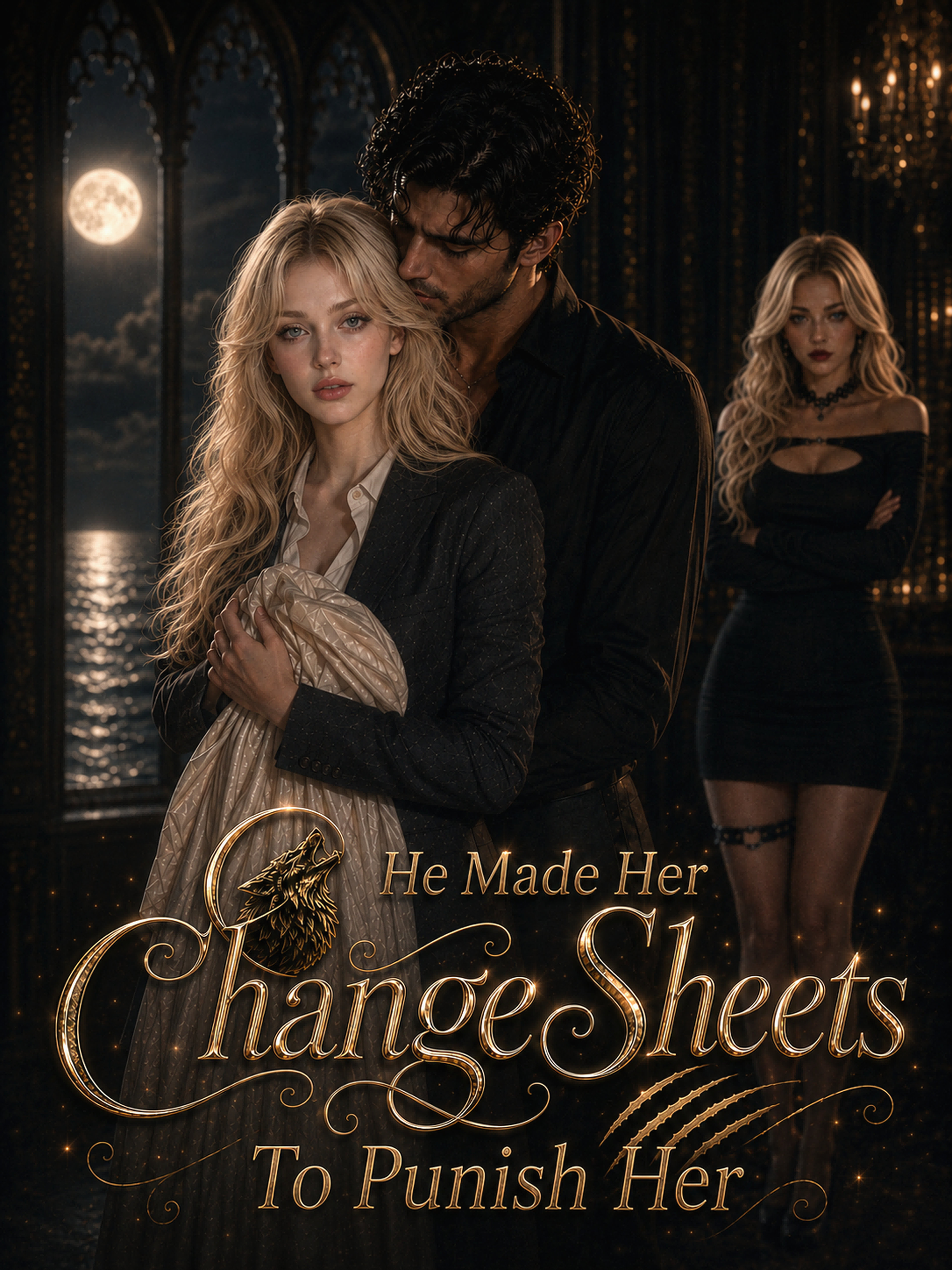 He Made Her Change Sheets To Punish Her