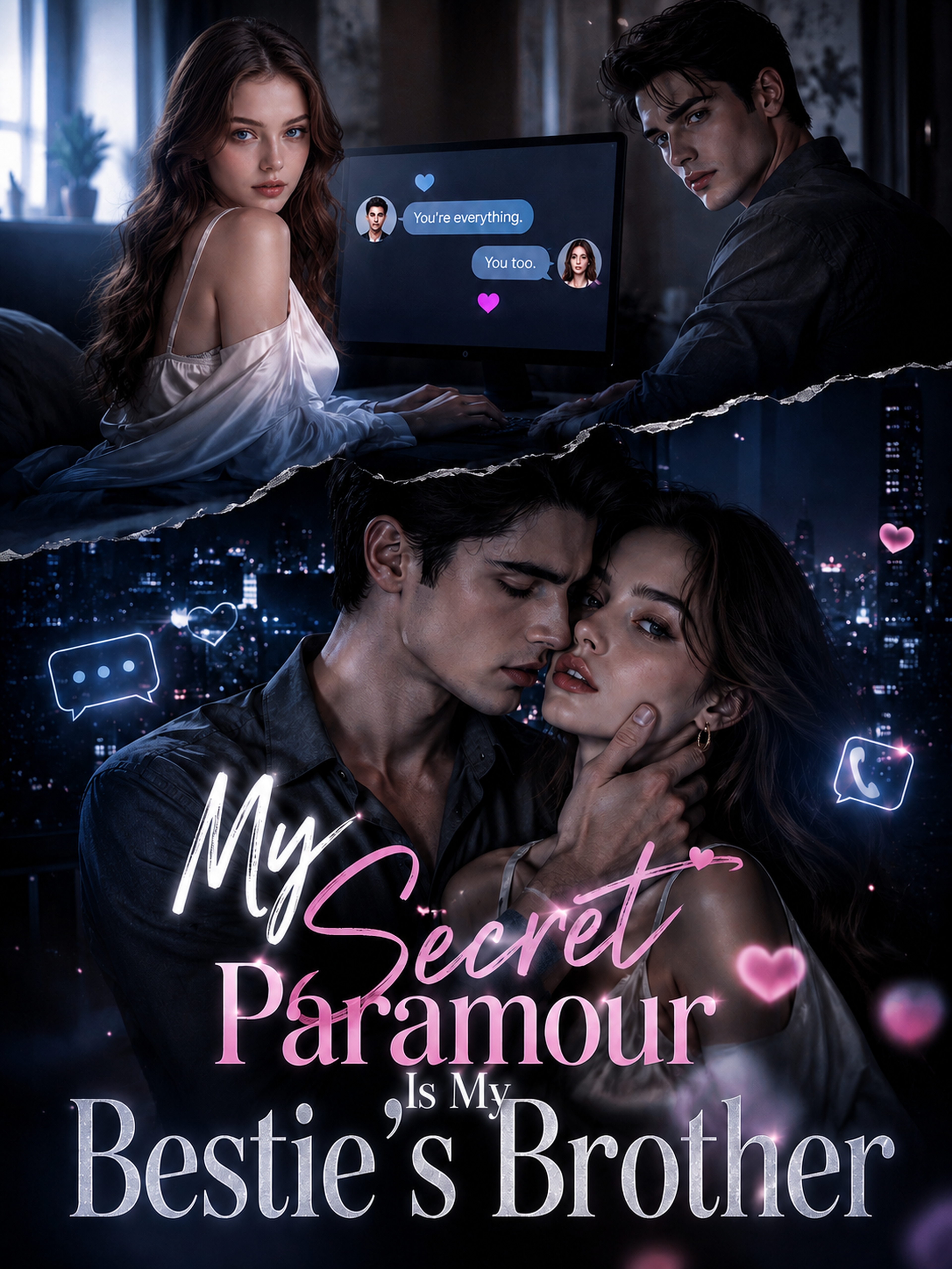 My Secret Paramour Is My Bestie’s Brother
