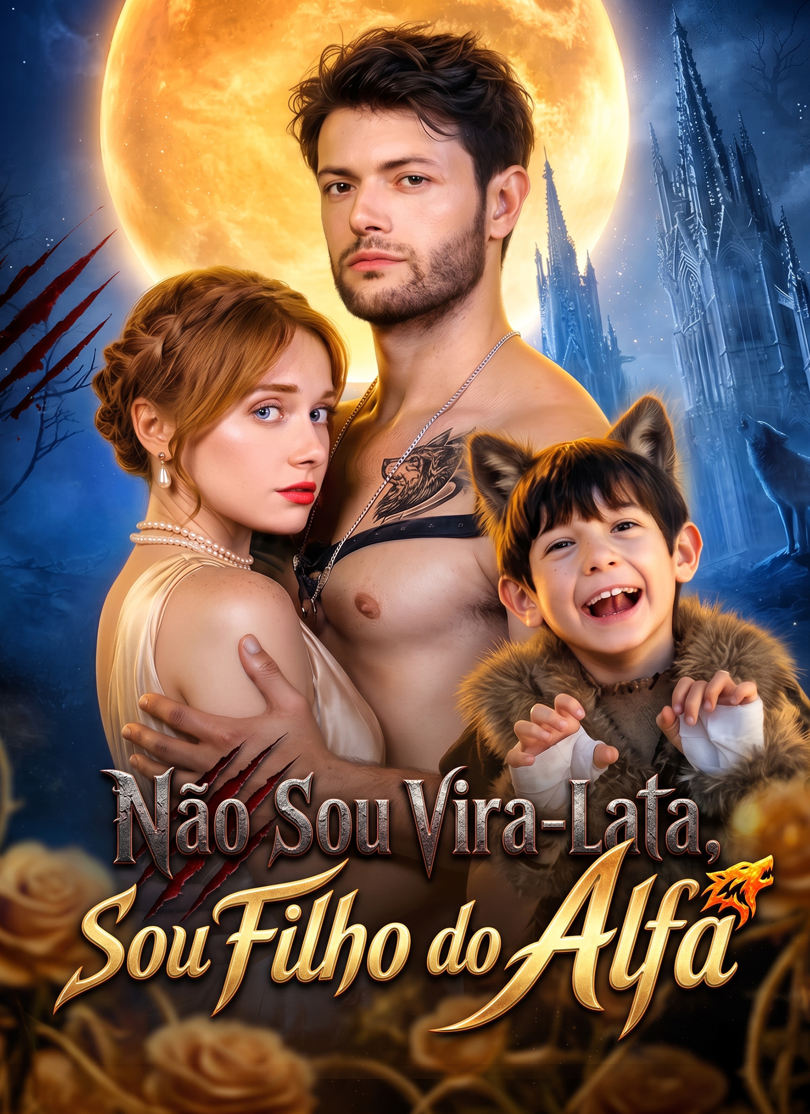 Não Sou Vira-Lata, Sou Filho do Alfa