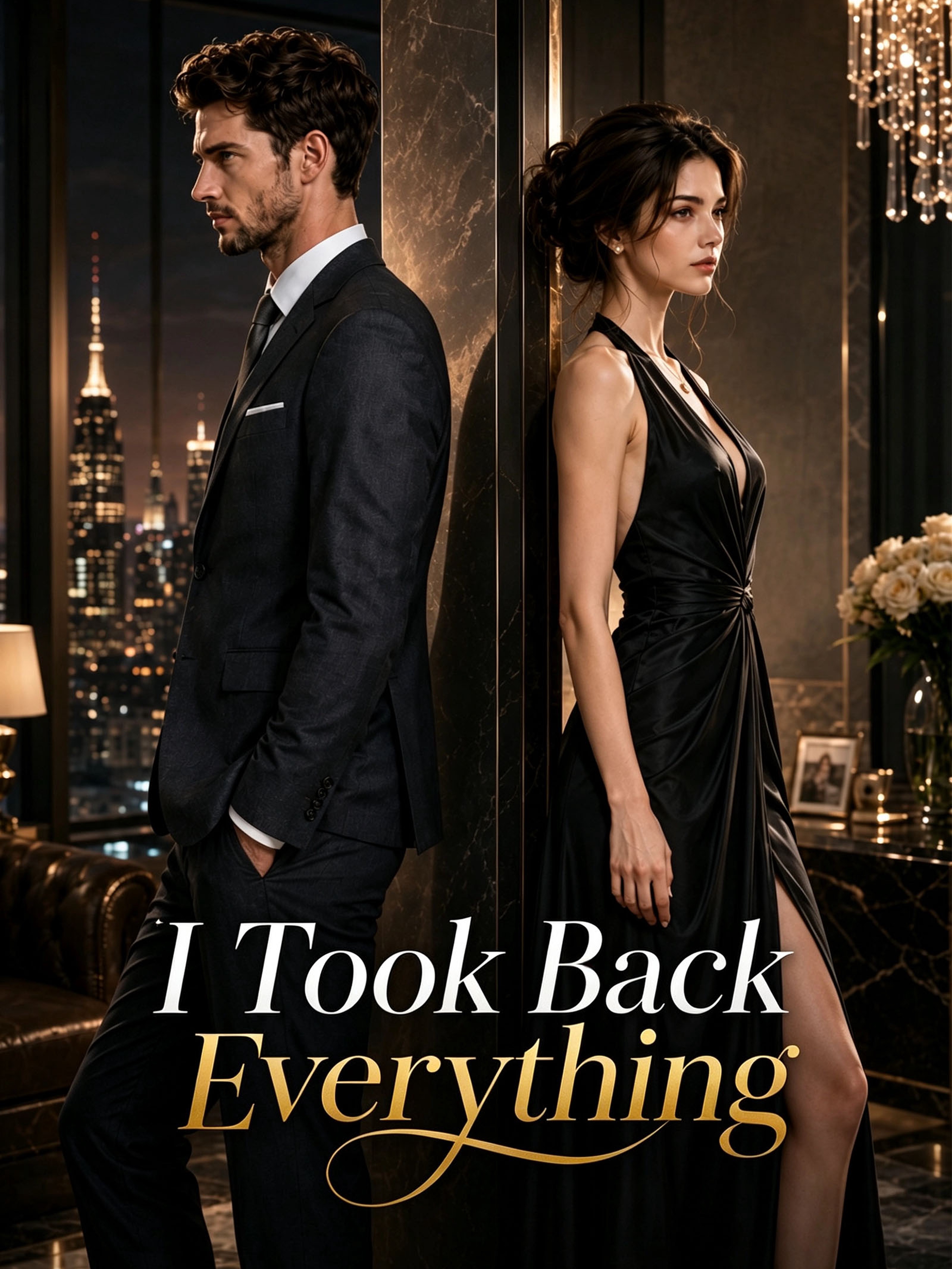 I Took Back Everything