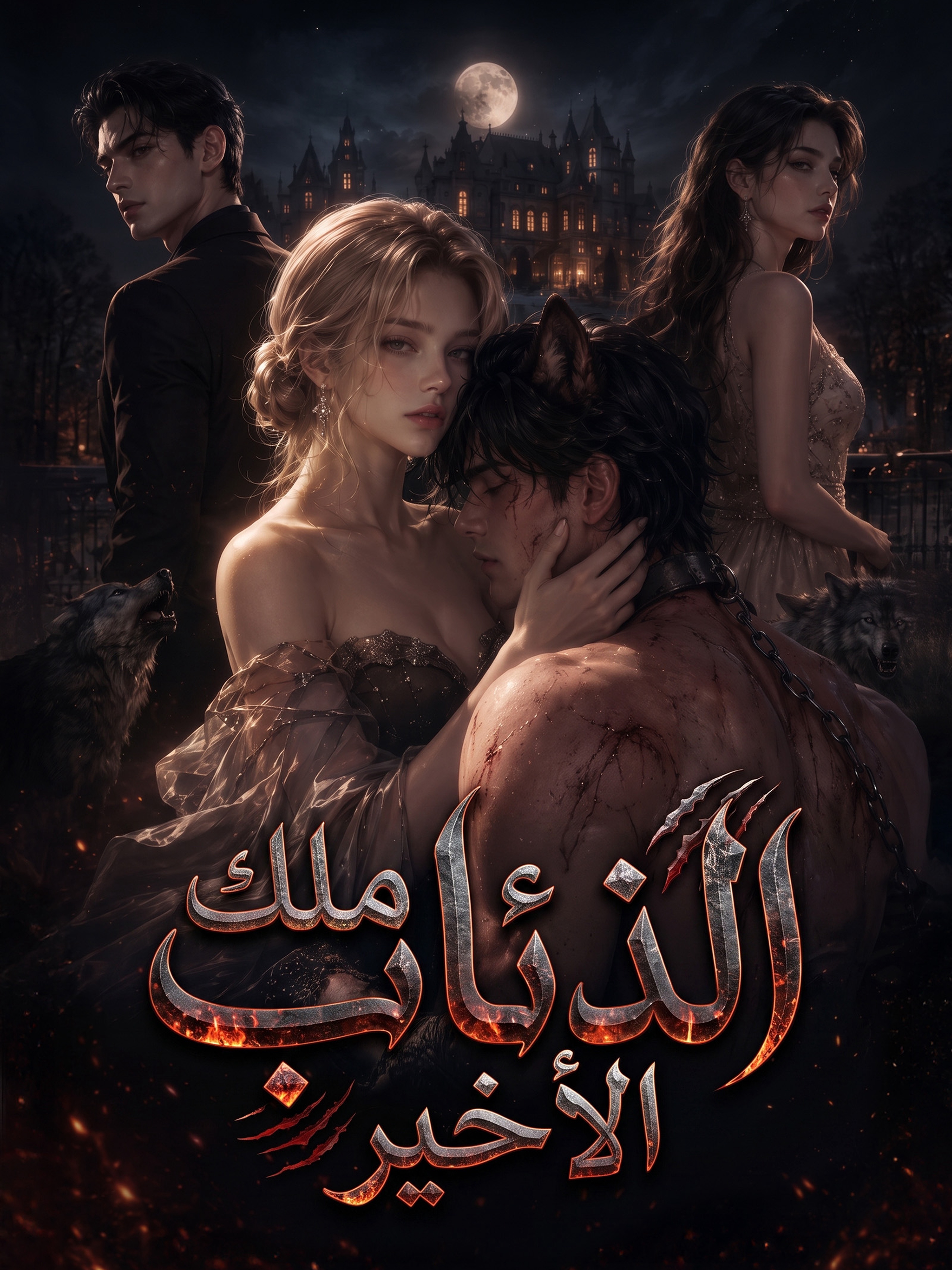 ملك الذئاب الأخير (مدبلج)