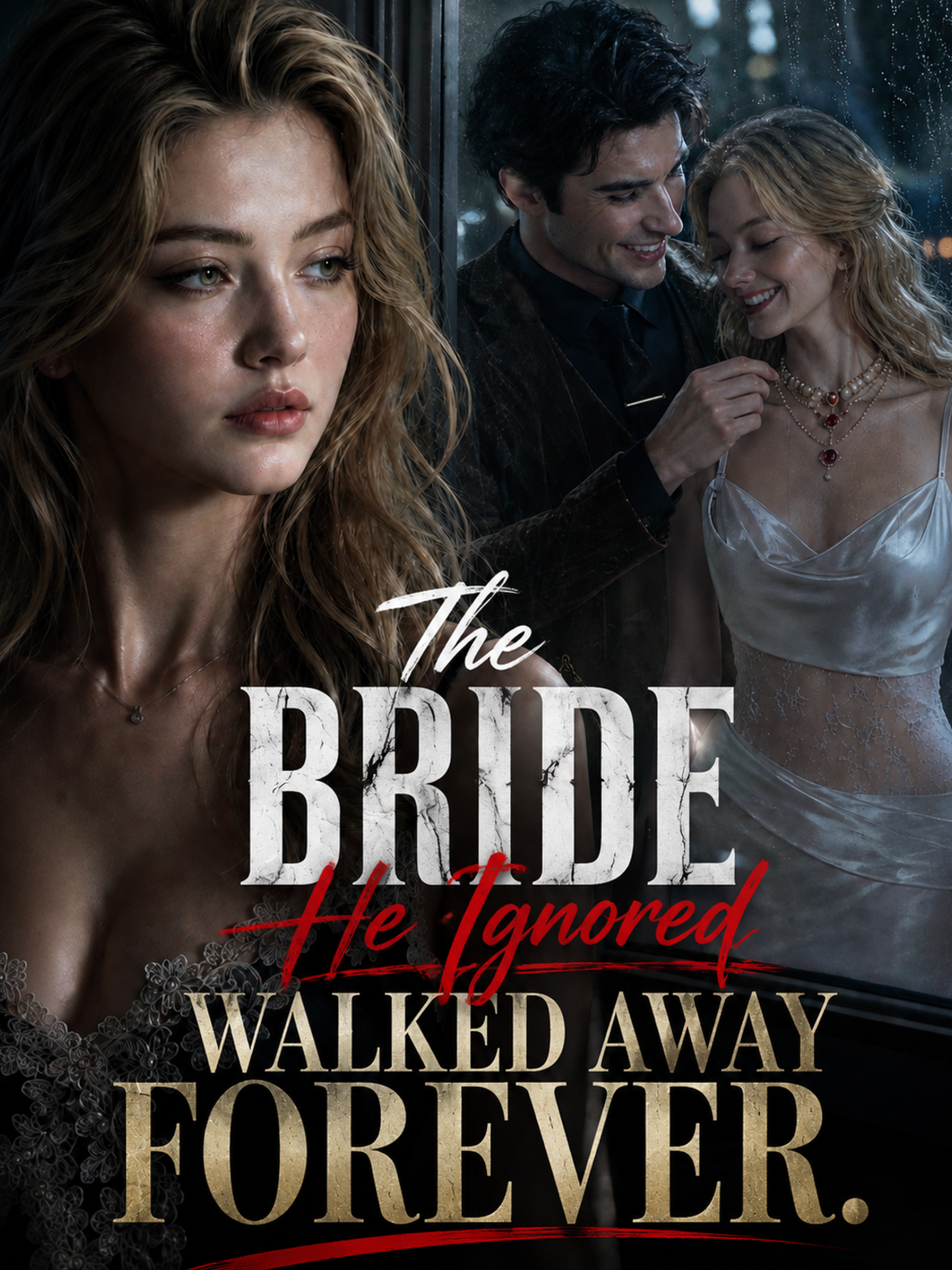 The Bride He Ignored Walked Away Forever
