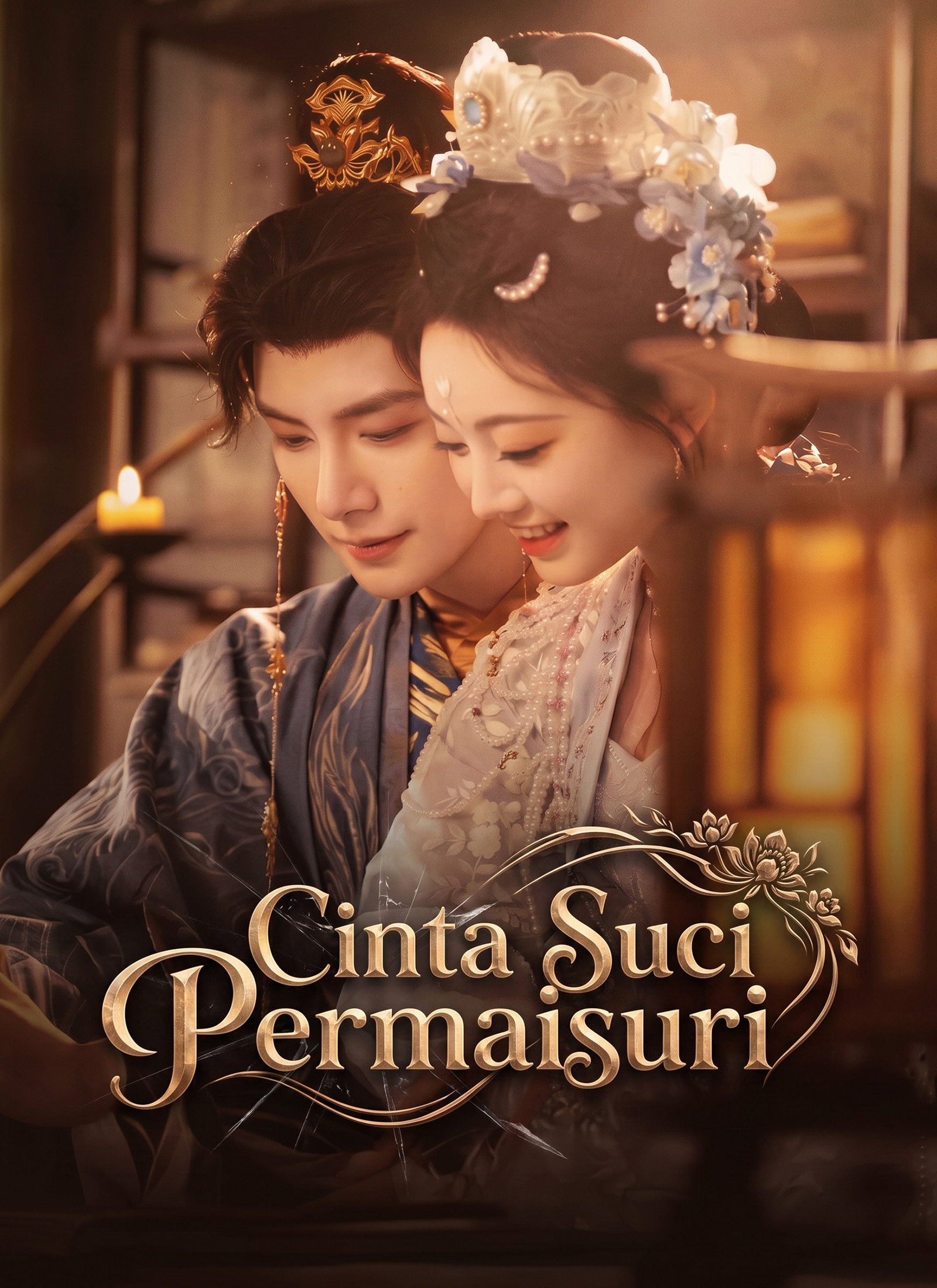Cinta Suci Permaisuri poster