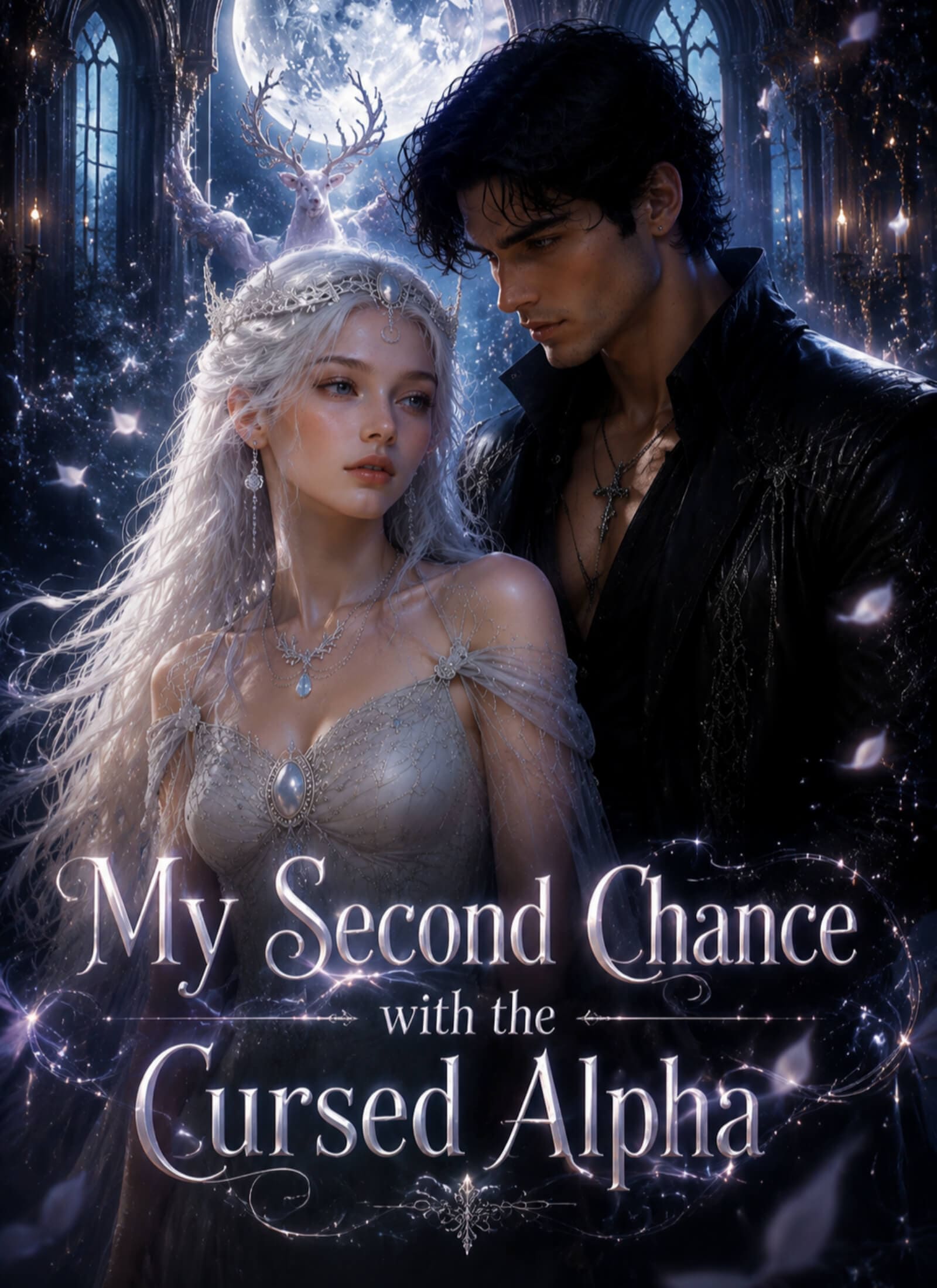 My Second Chance with the Cursed Alpha