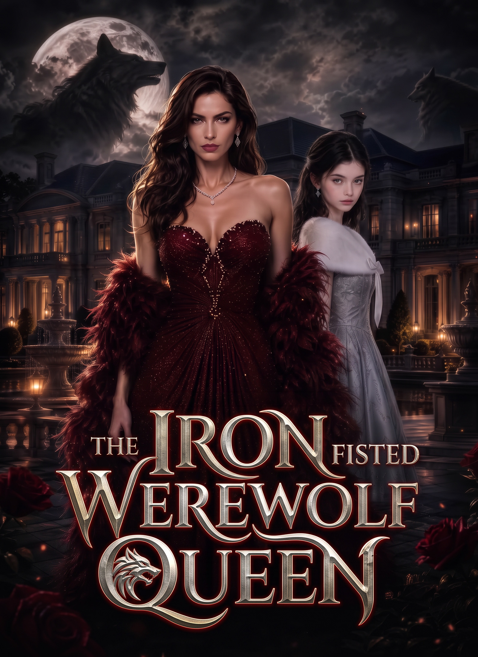 The Iron-Fisted Werewolf Queen