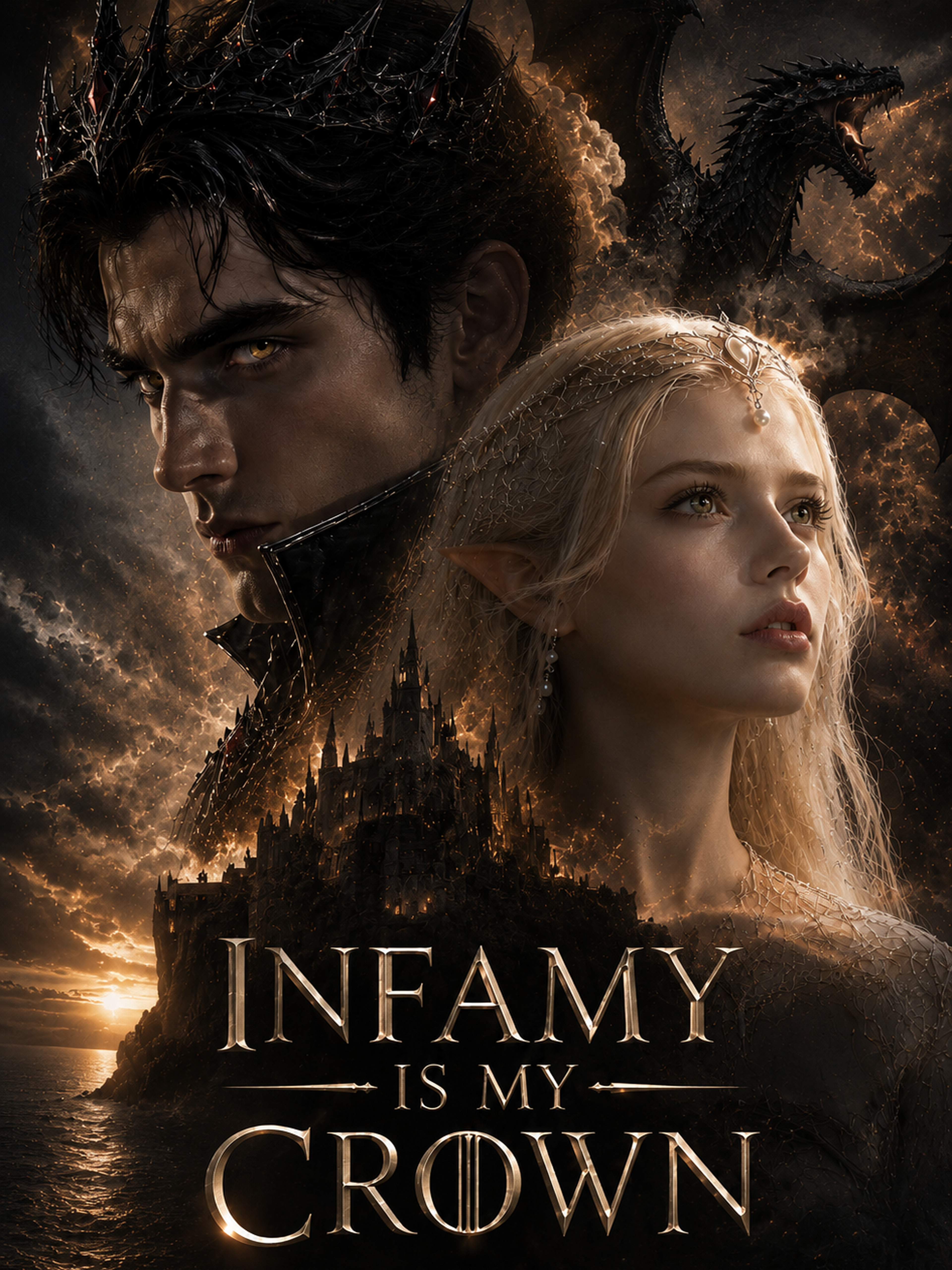Infamy Is My Crown