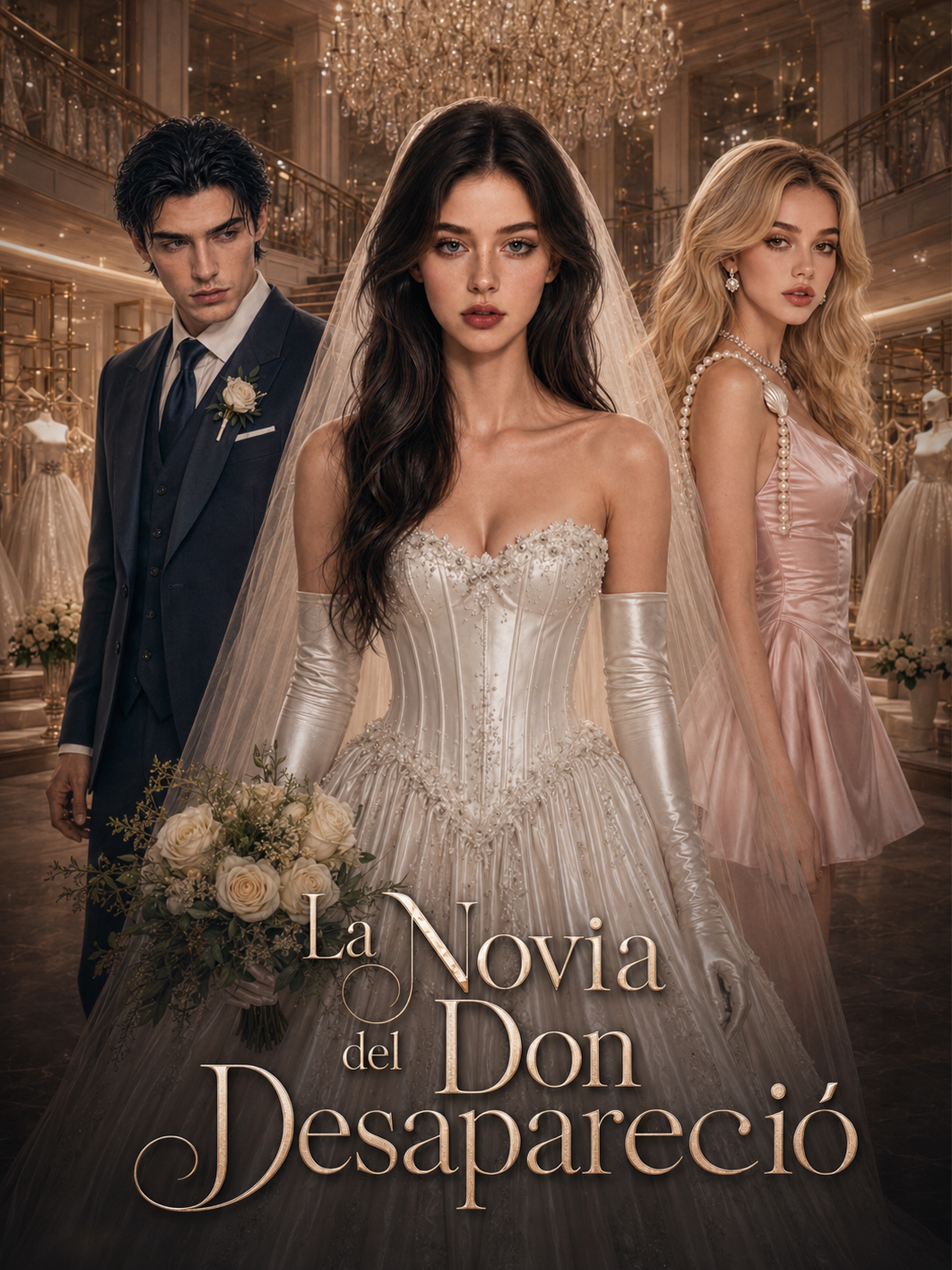 La Novia del Don Desapareció