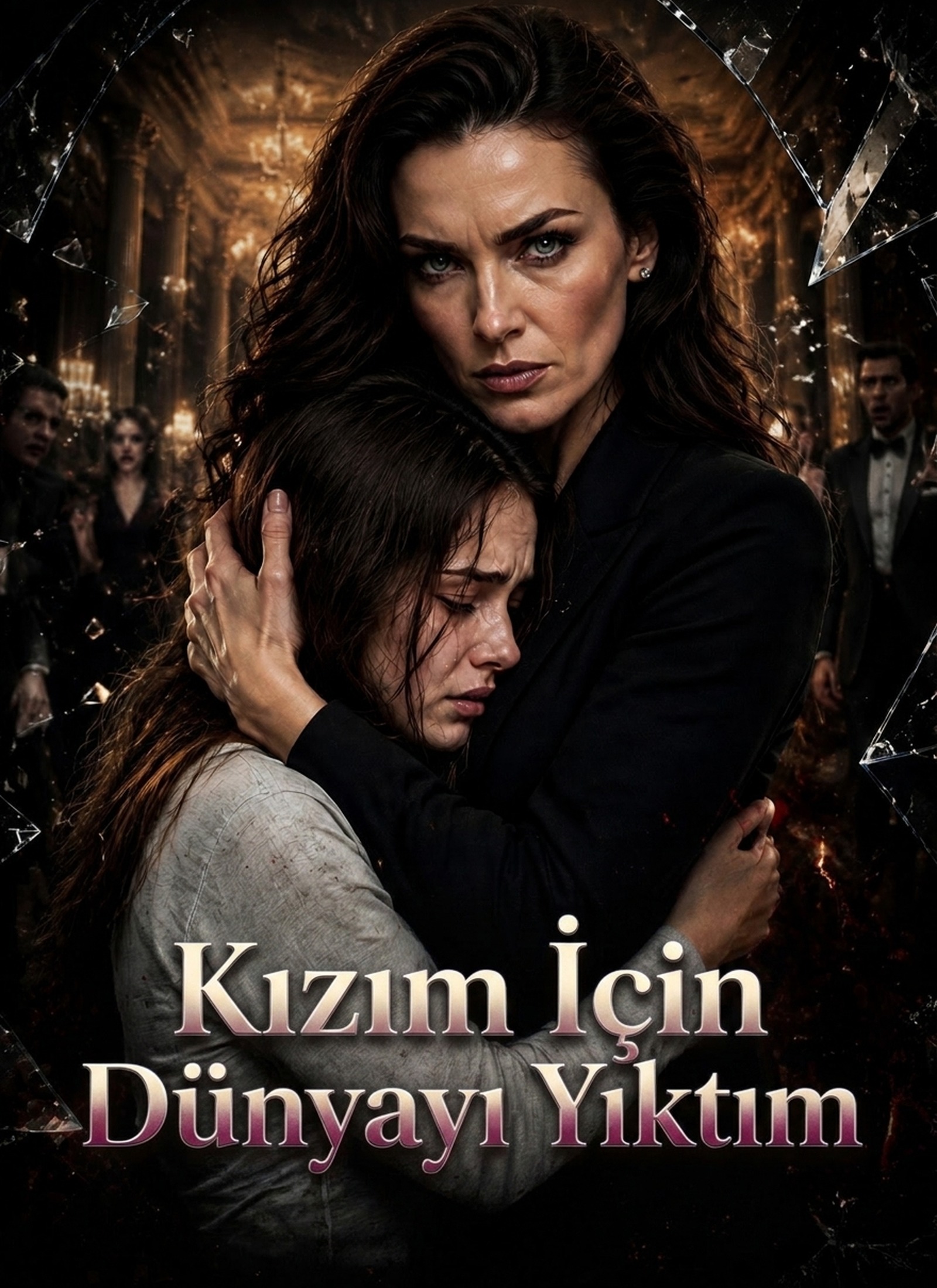 Kızım İçin Dünyayı Yıktım yeni bölümler