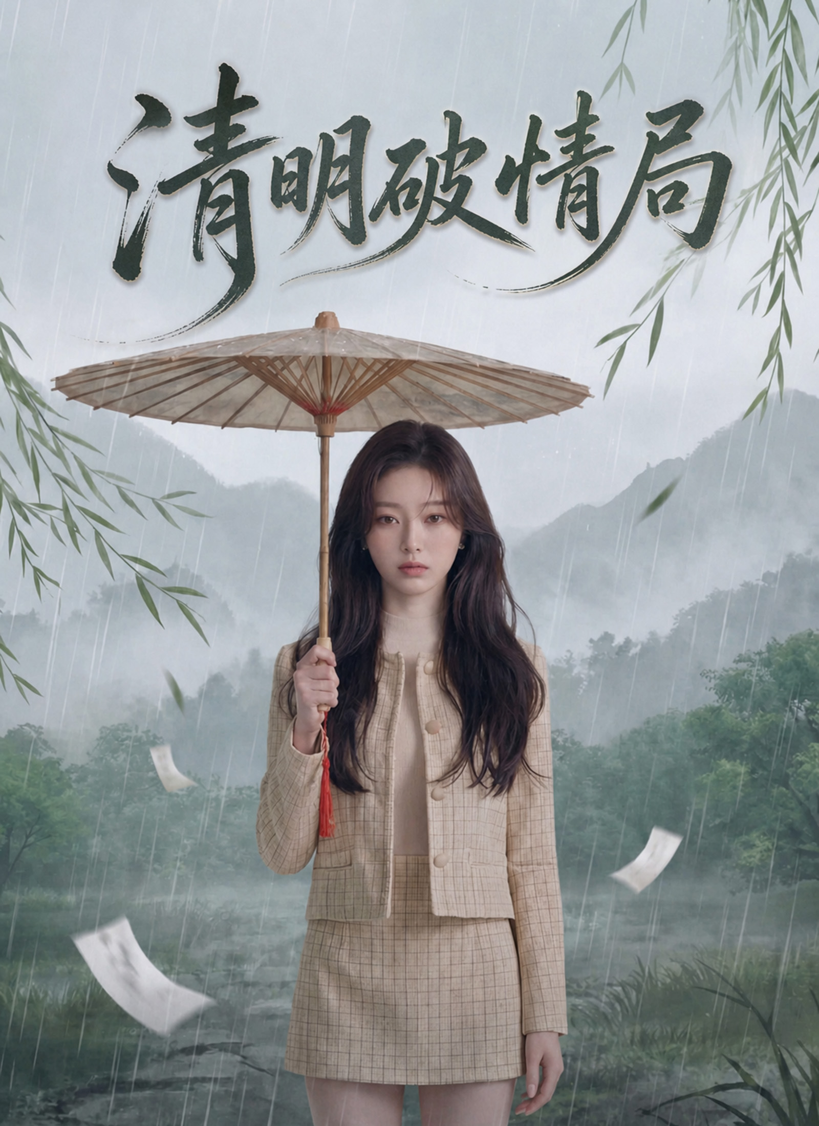 清明破情局