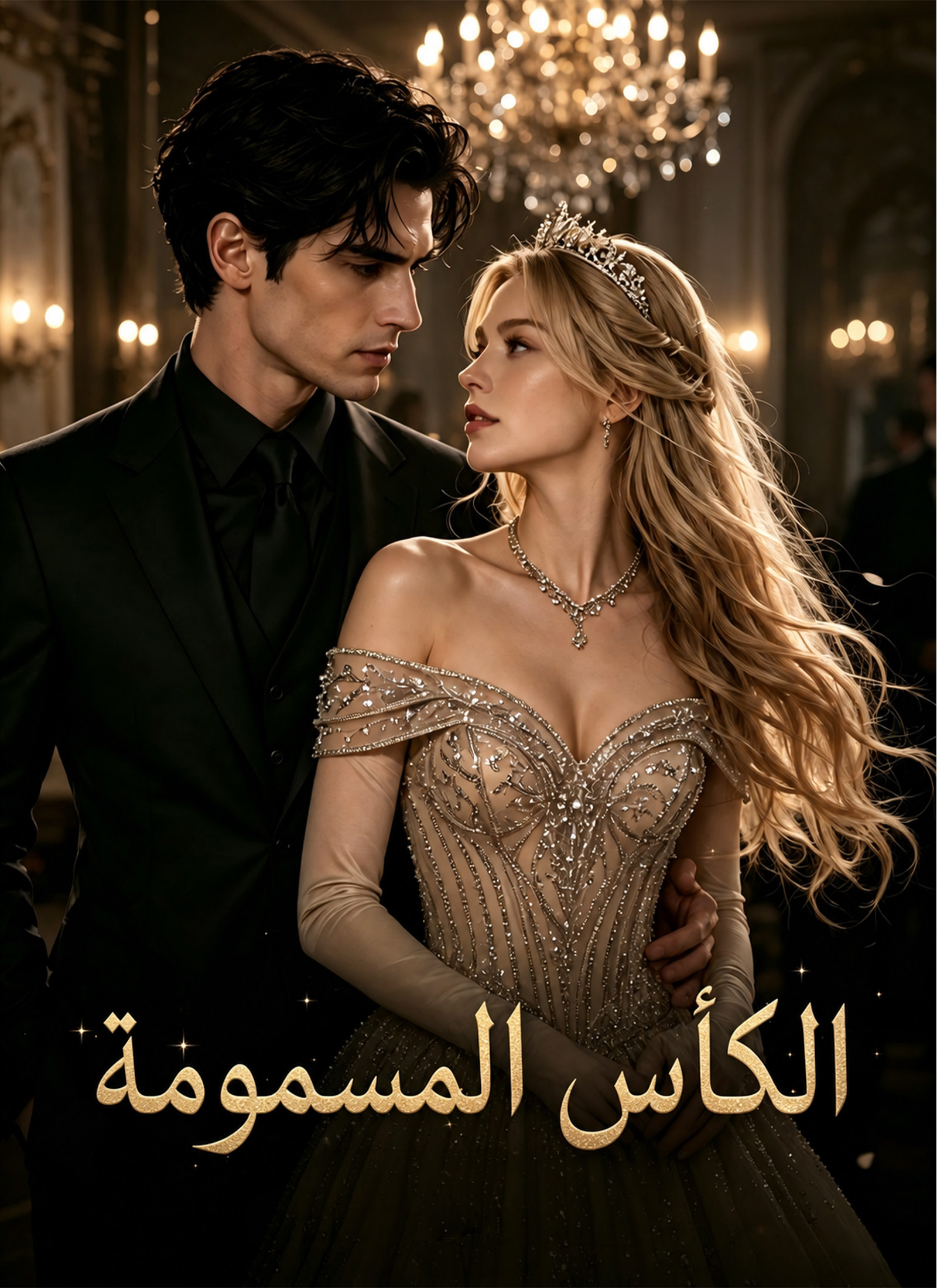الكأس المسمومة