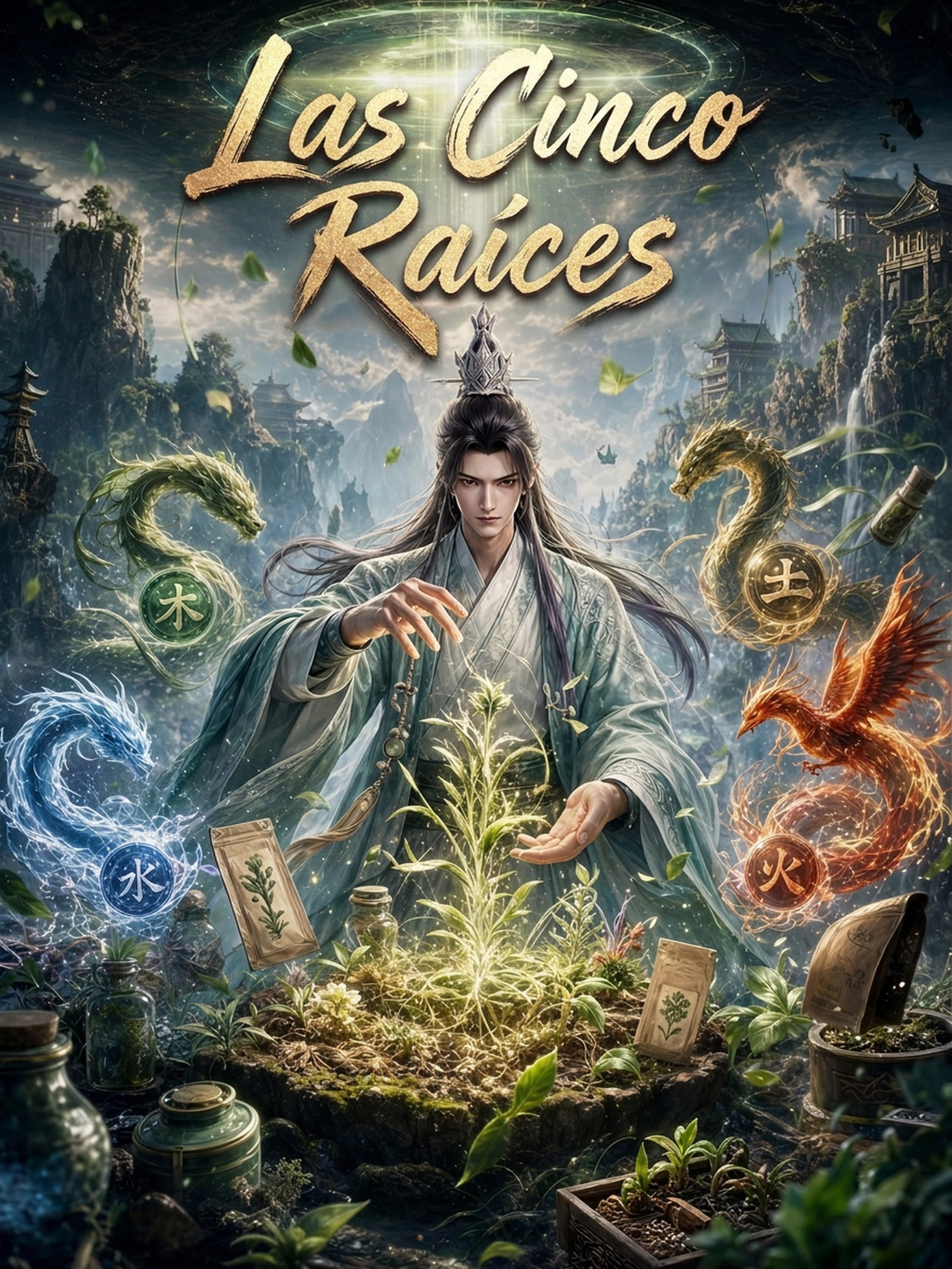 Las Cinco Raíces