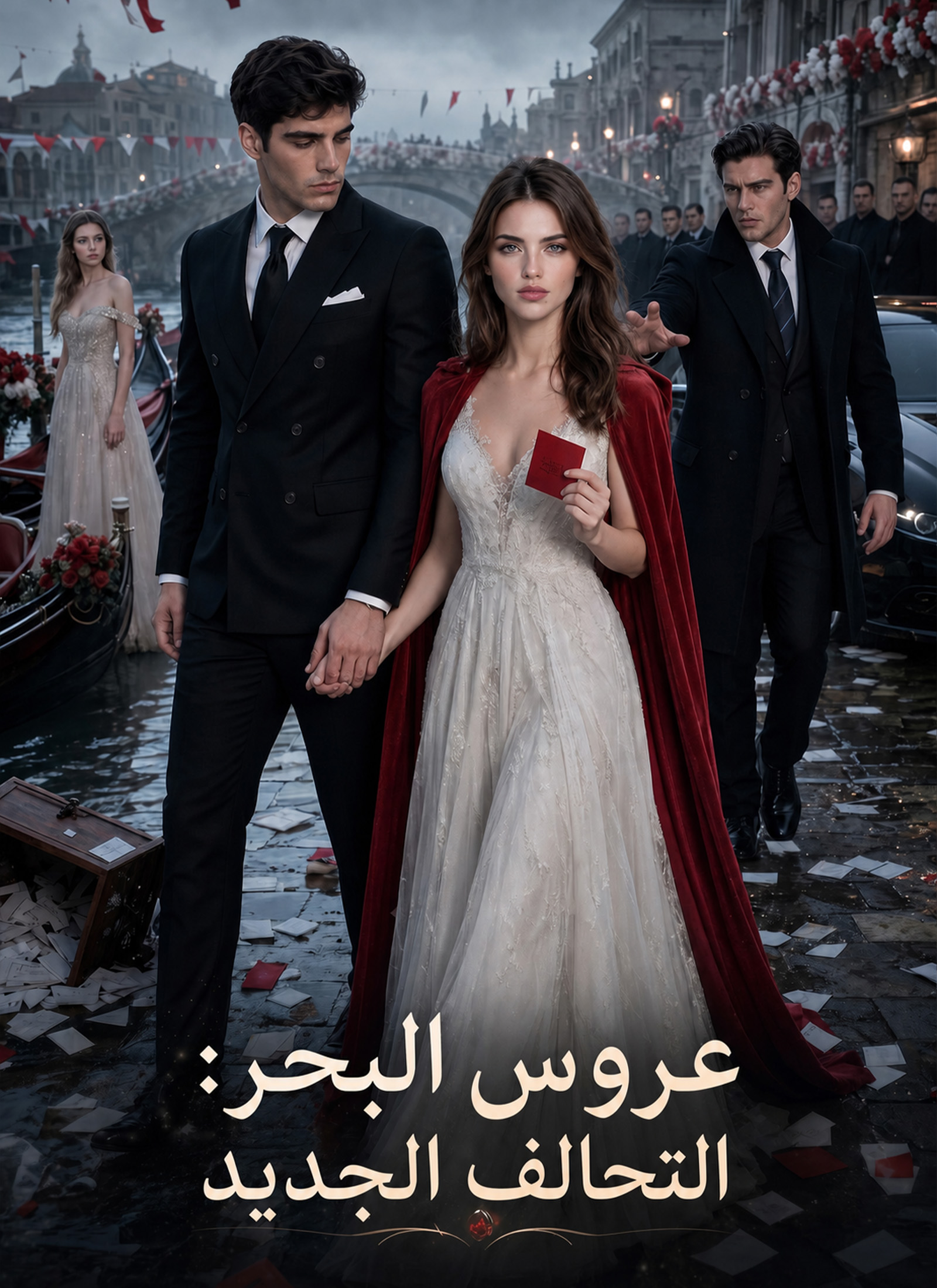 عروس البحر: التحالف الجديد