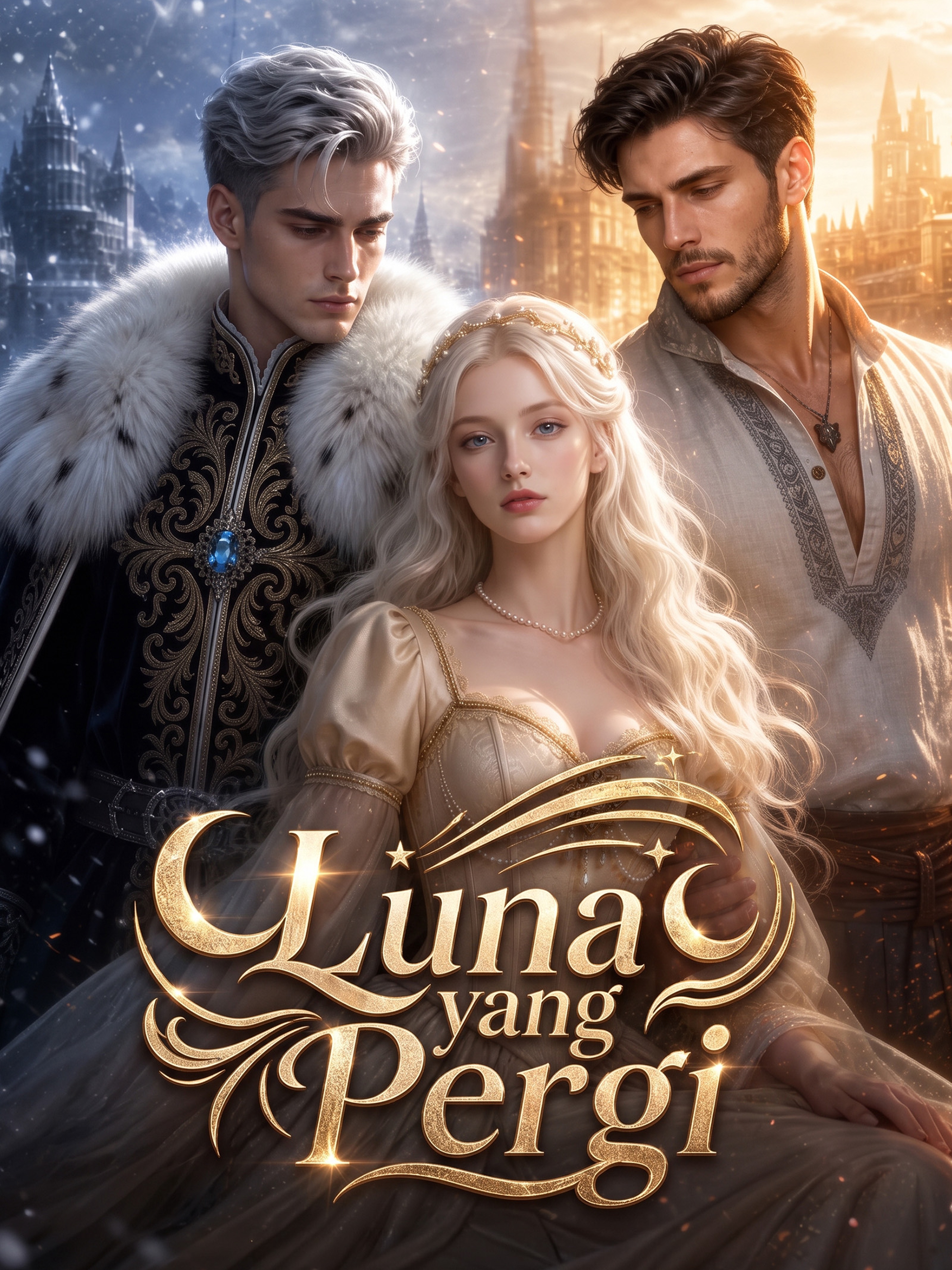 Luna yang Pergi