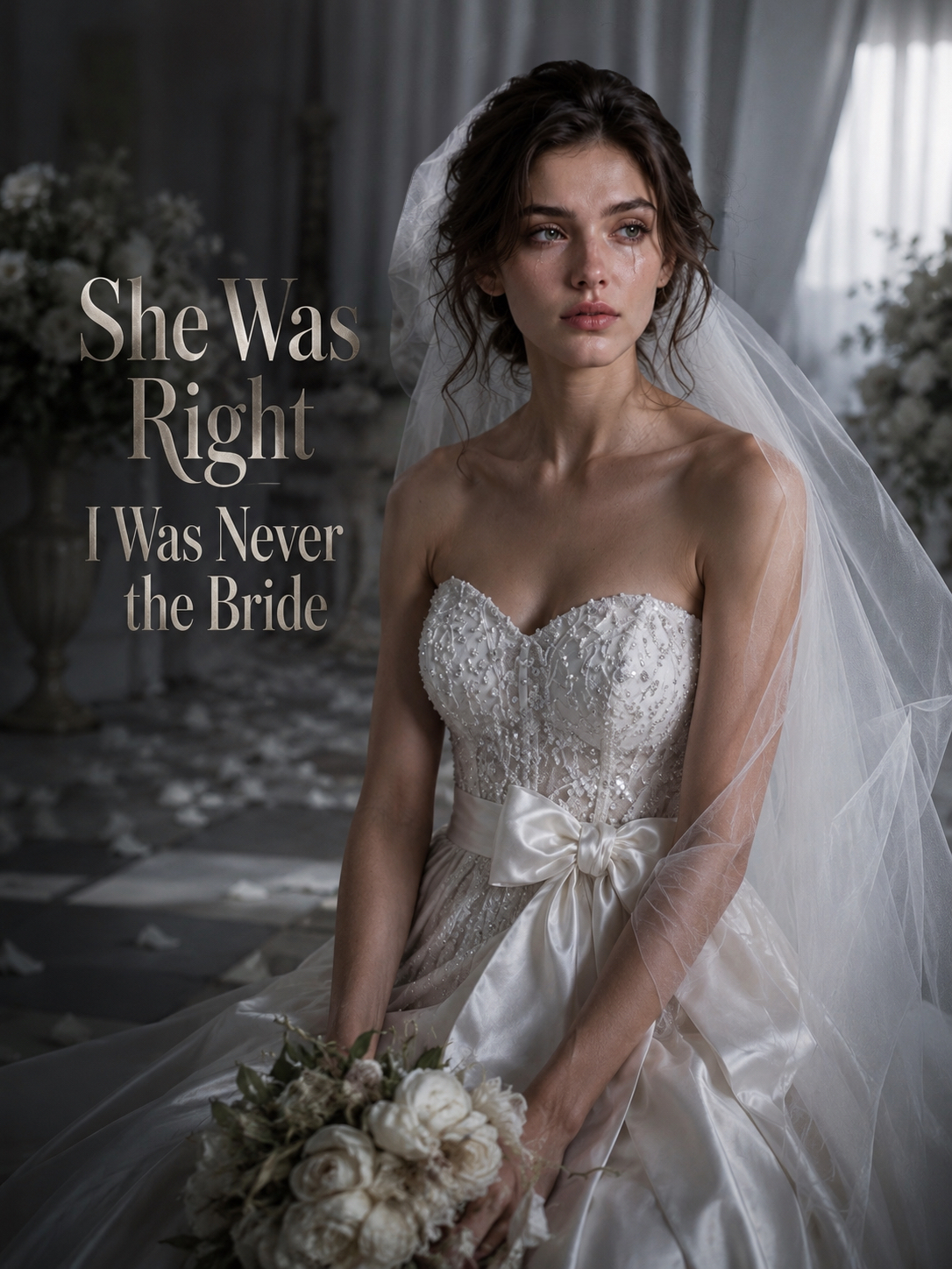 She Was Right,I Was Never the Bride