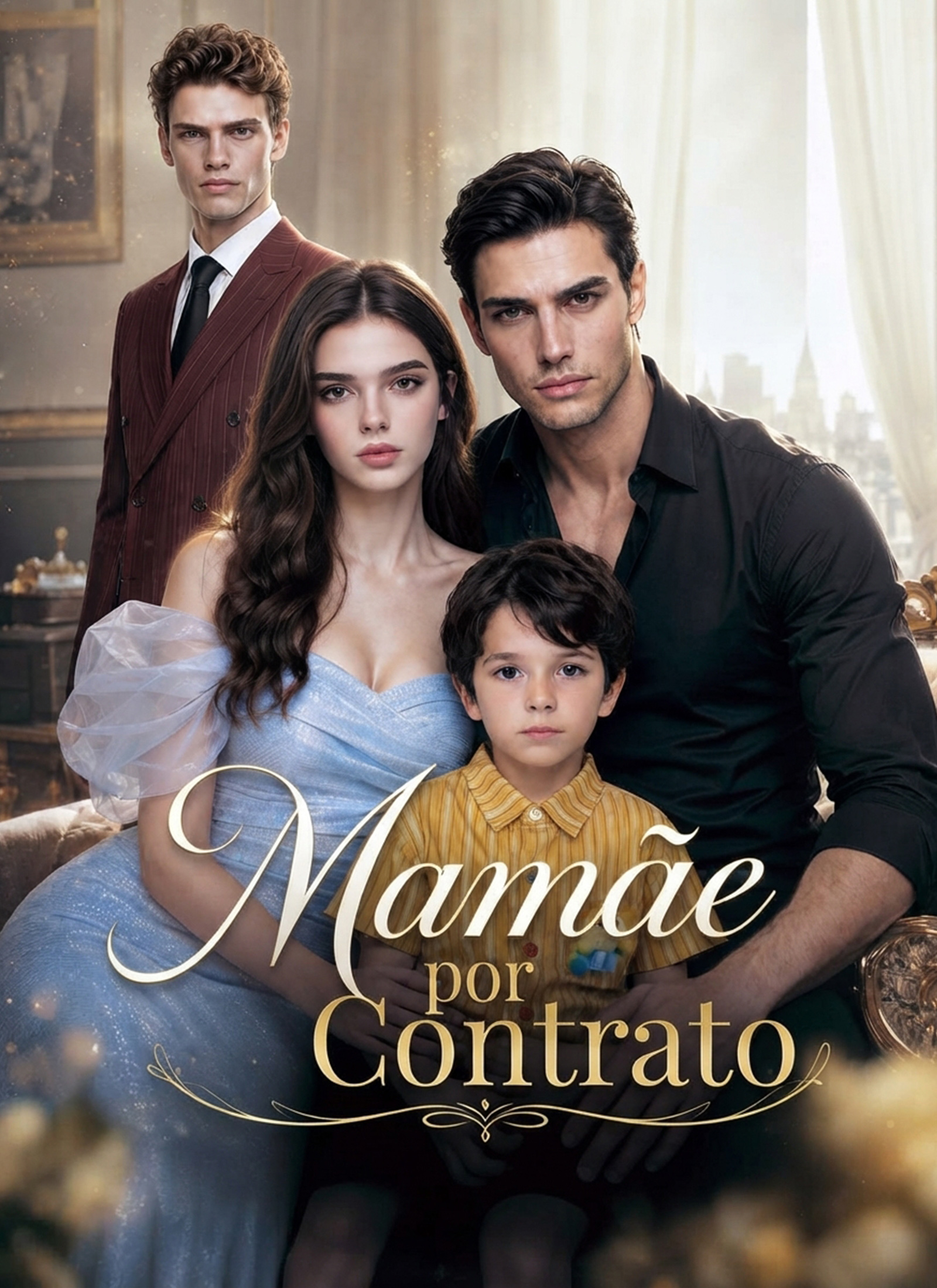 Mamãe por Contrato